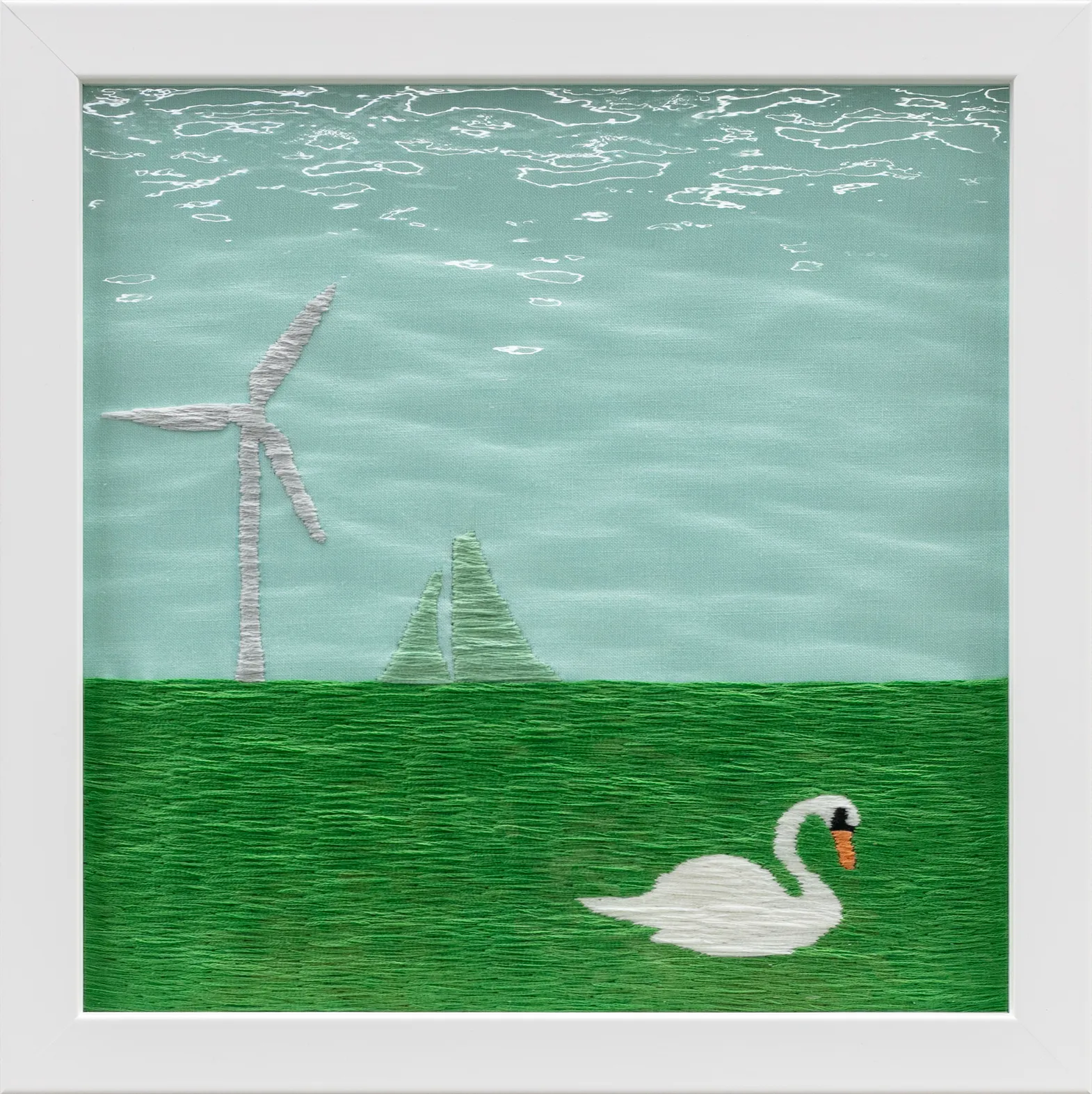 Erica van Zon, The NL, 2024