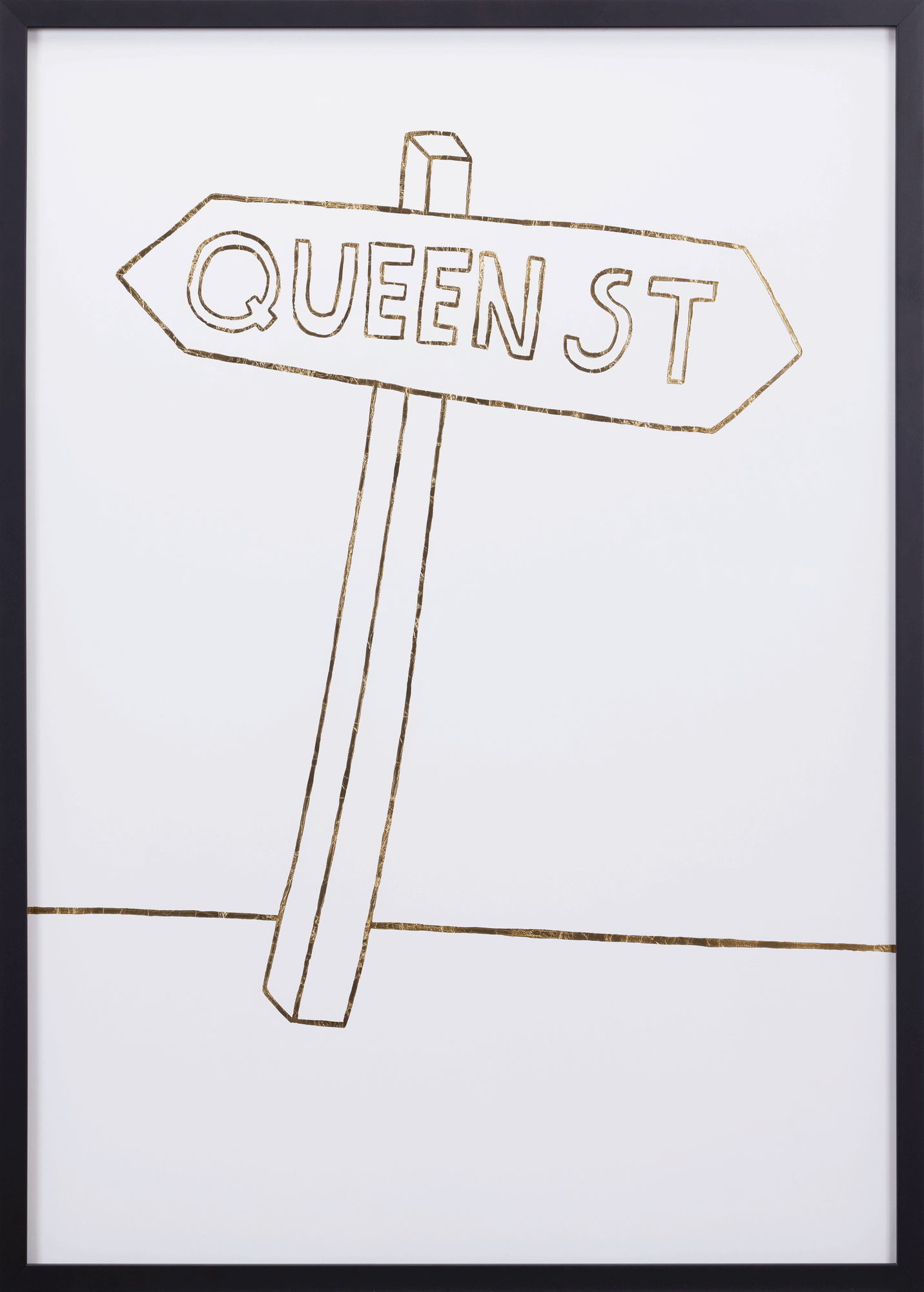 Ayesha Green, Queen St, 2022