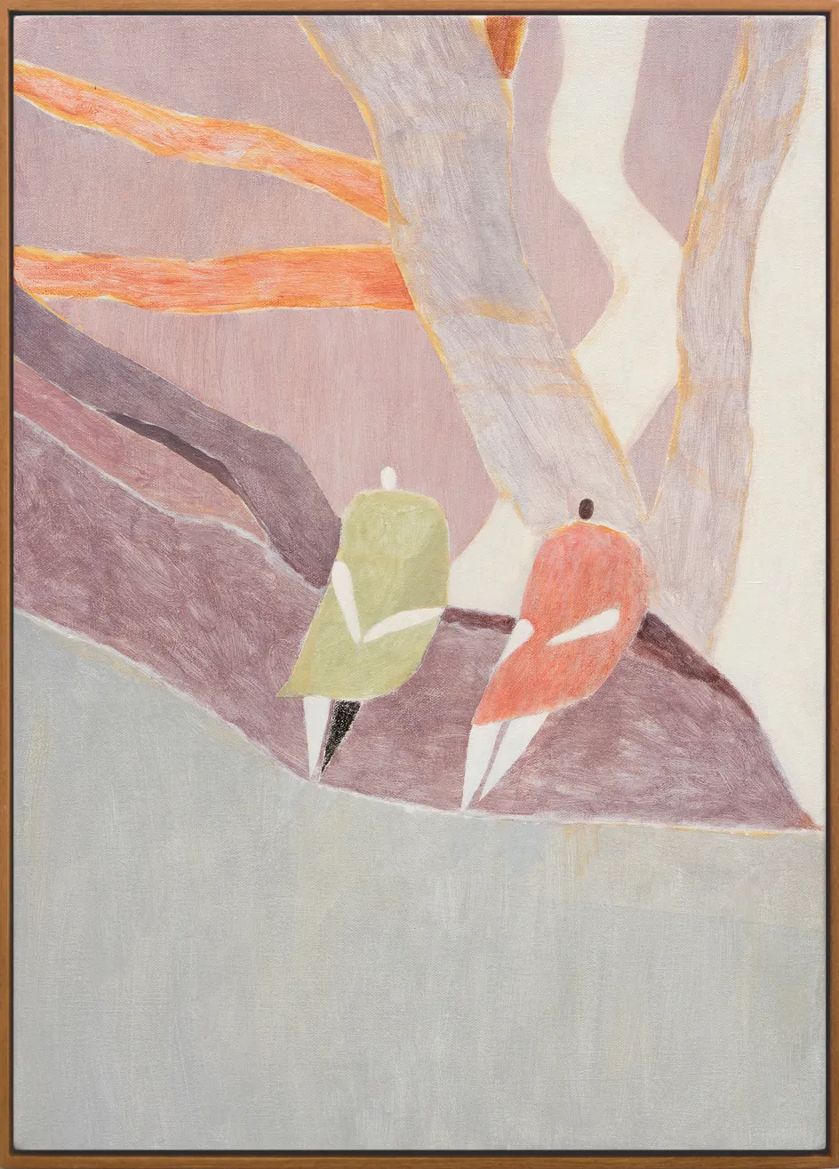 Alan Ibell, View from a Window II, 2020