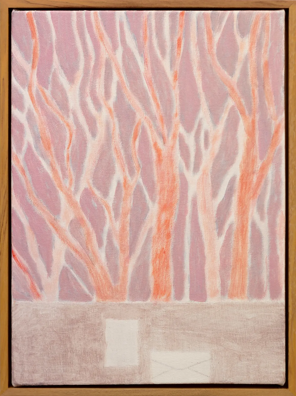 Alan Ibell, Invitation, 2024