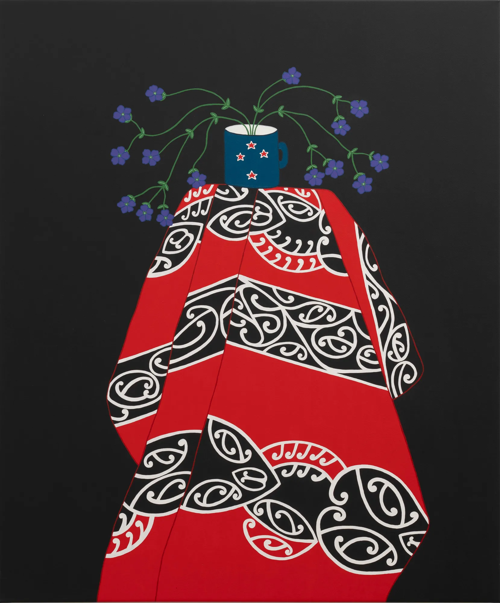 Ayesha Green, Southern Cross (#2), 2025