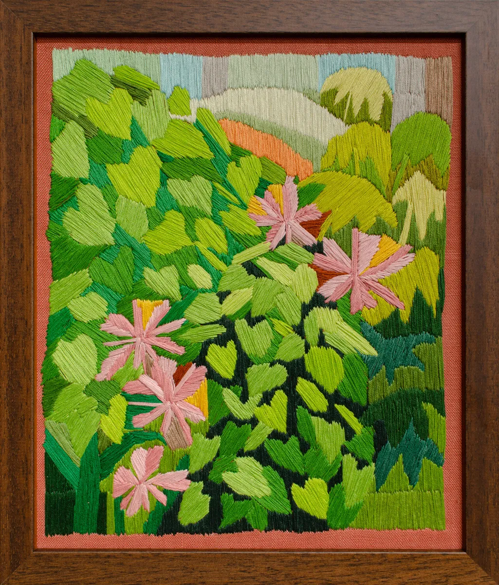 Erica van Zon, The Jungle, 2022