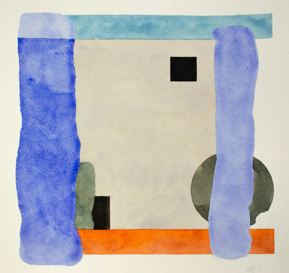 Denys Watkins, Valeria, 2019