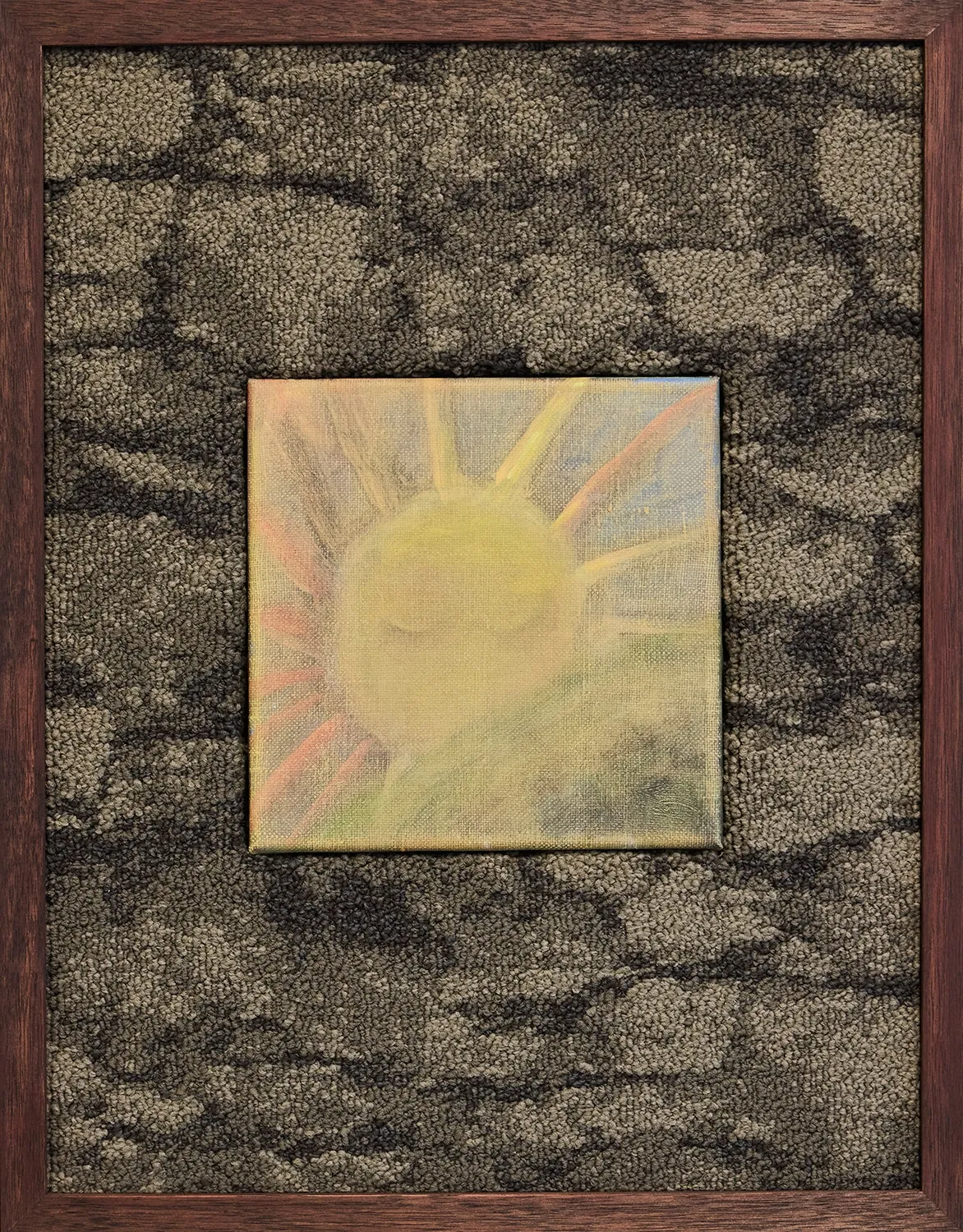 Steph Arrowsmith, Sad Sun 2, 2025