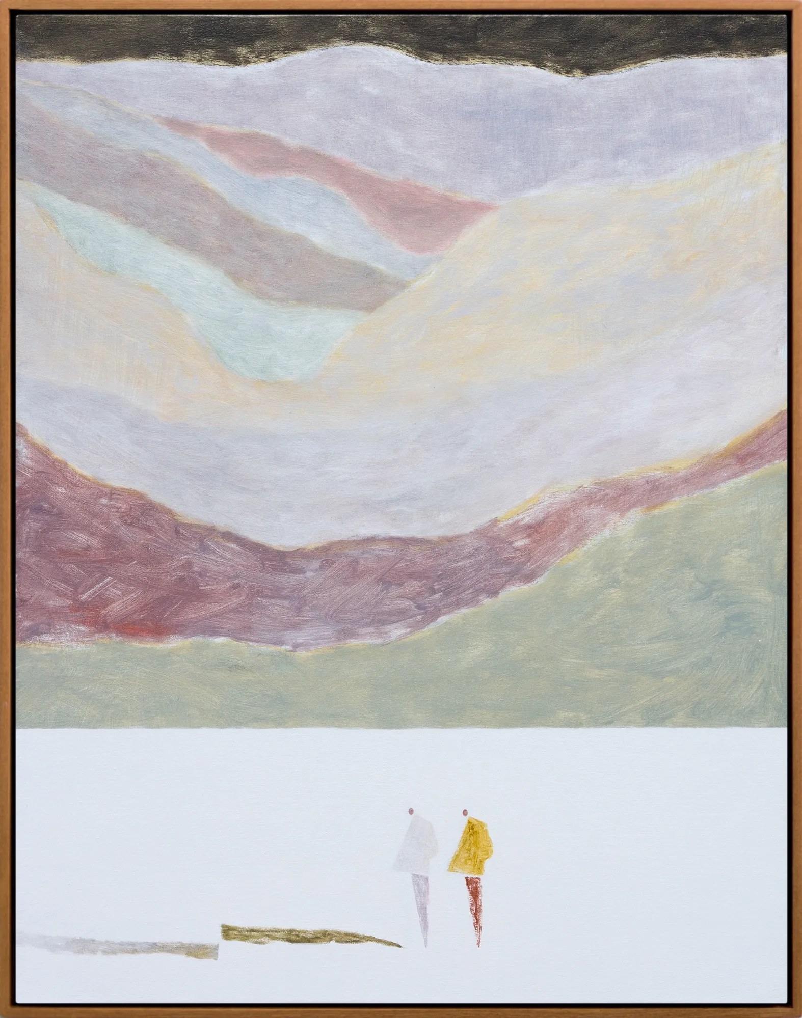 Alan Ibell, Quarry I, 2023