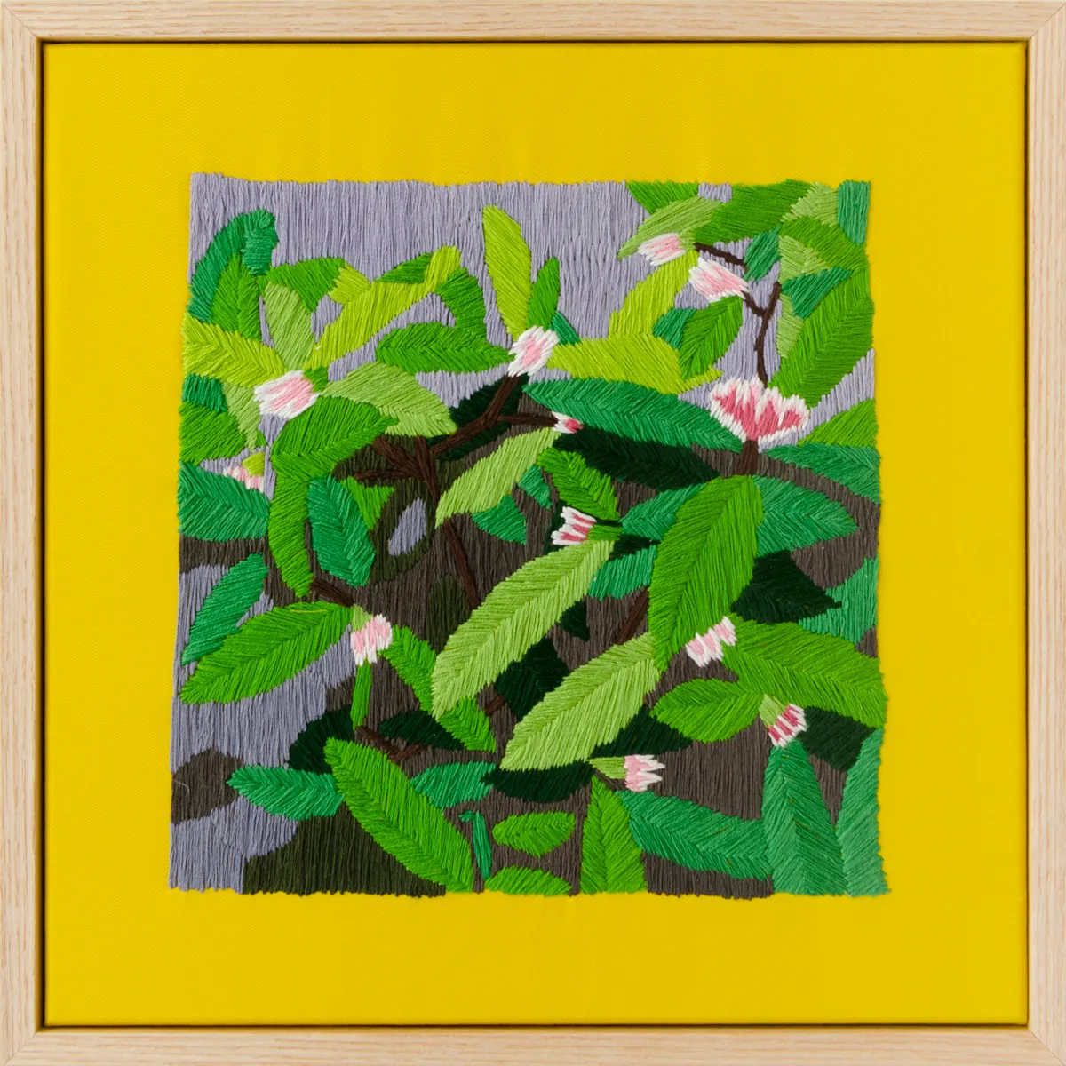 Erica van Zon, Reluctant Daphne, 2019