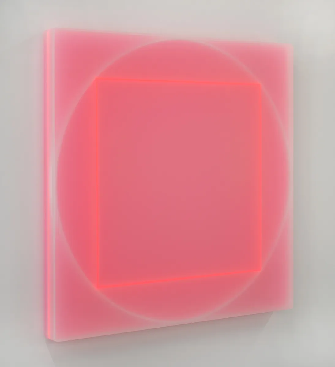 Kāryn Taylor, Square of Matter Circle of Creation, 2019