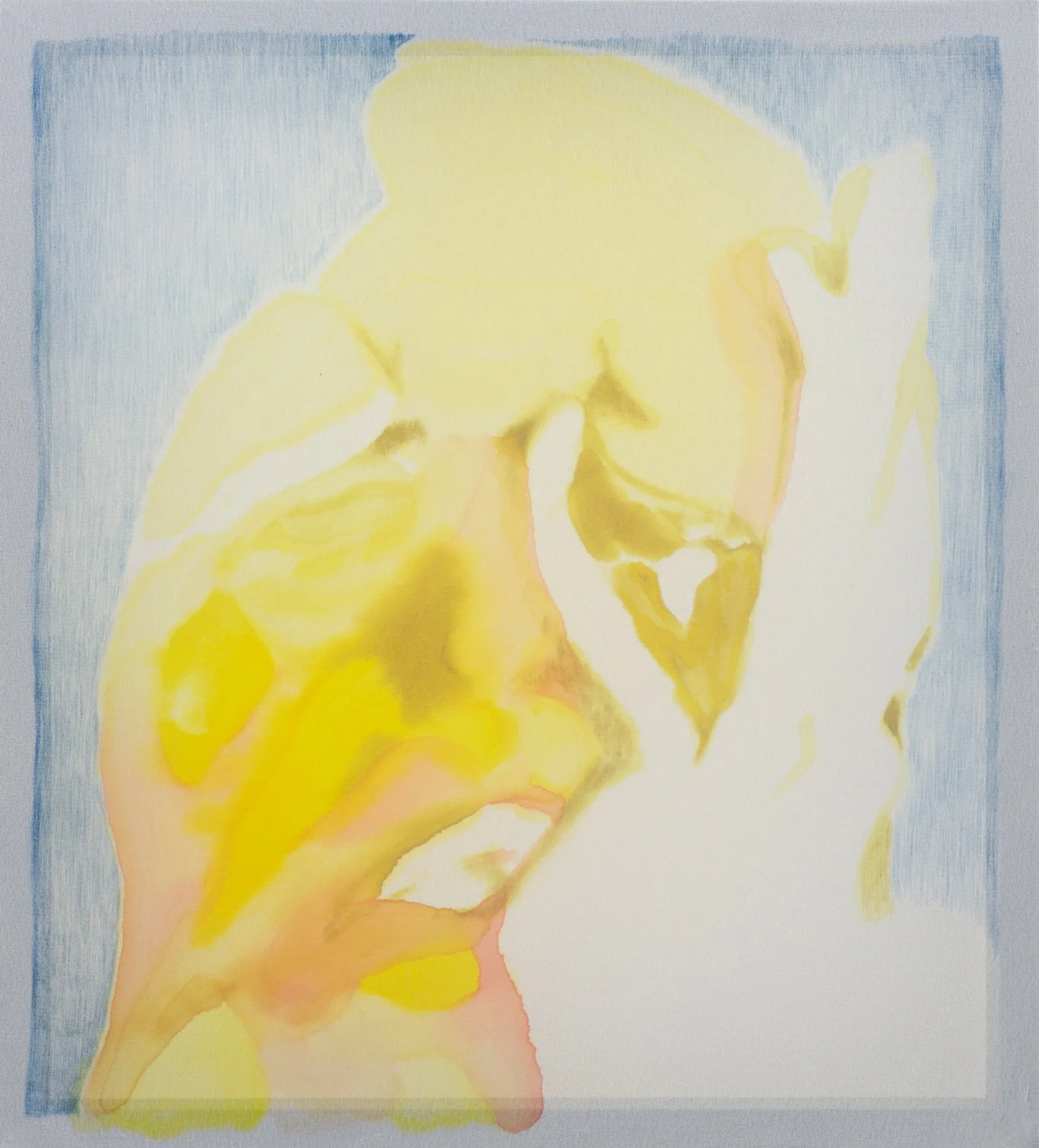 Hannah Ireland, Concrete Coloured Skies, 2023