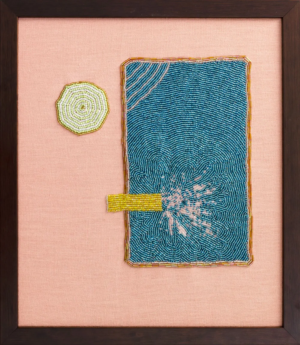 Erica van Zon , Big Splash , 2022