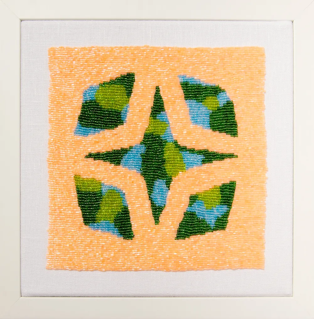 Erica van Zon, Solar Star, 2019