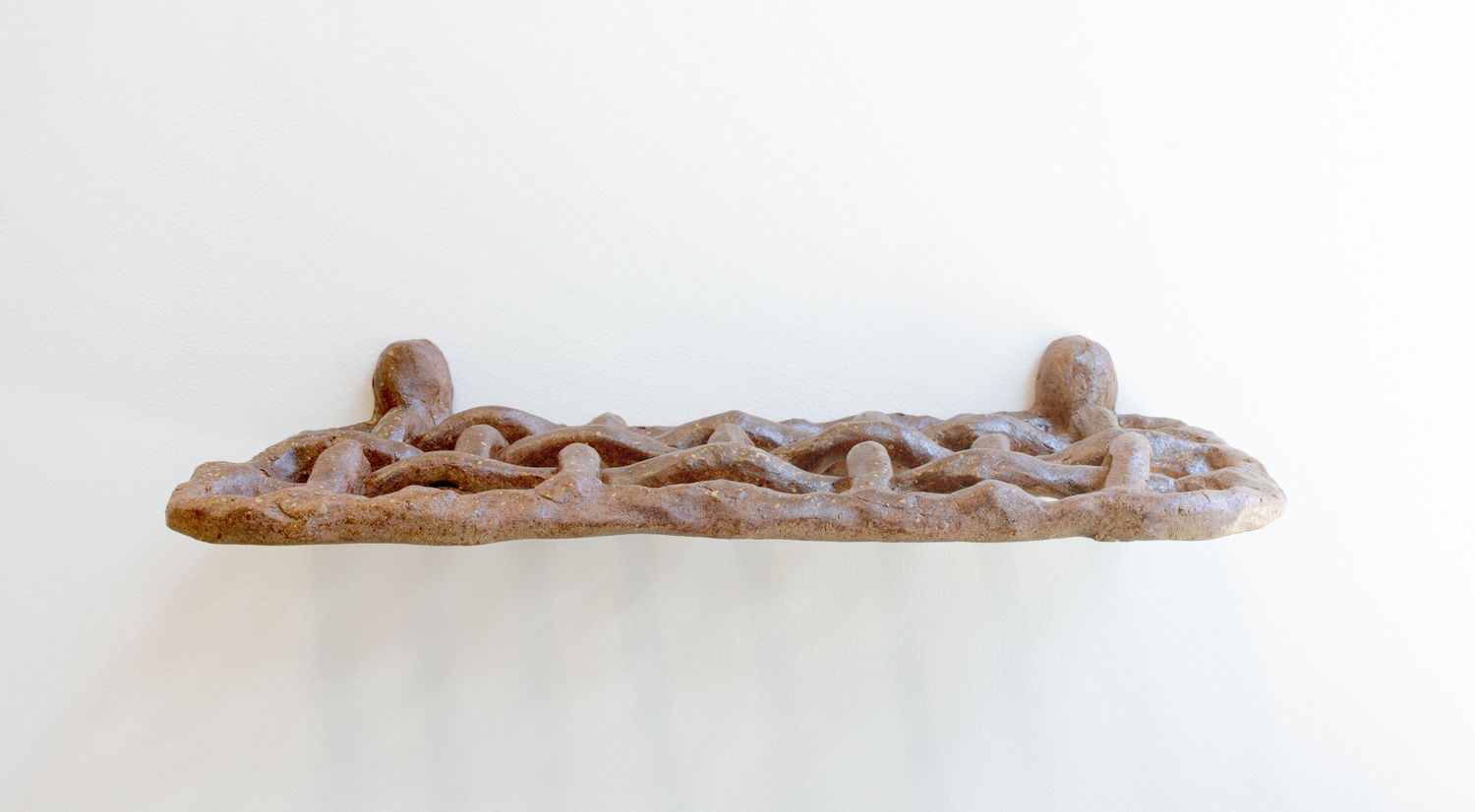 Jaime Jenkins, Woven Shelf, 2020