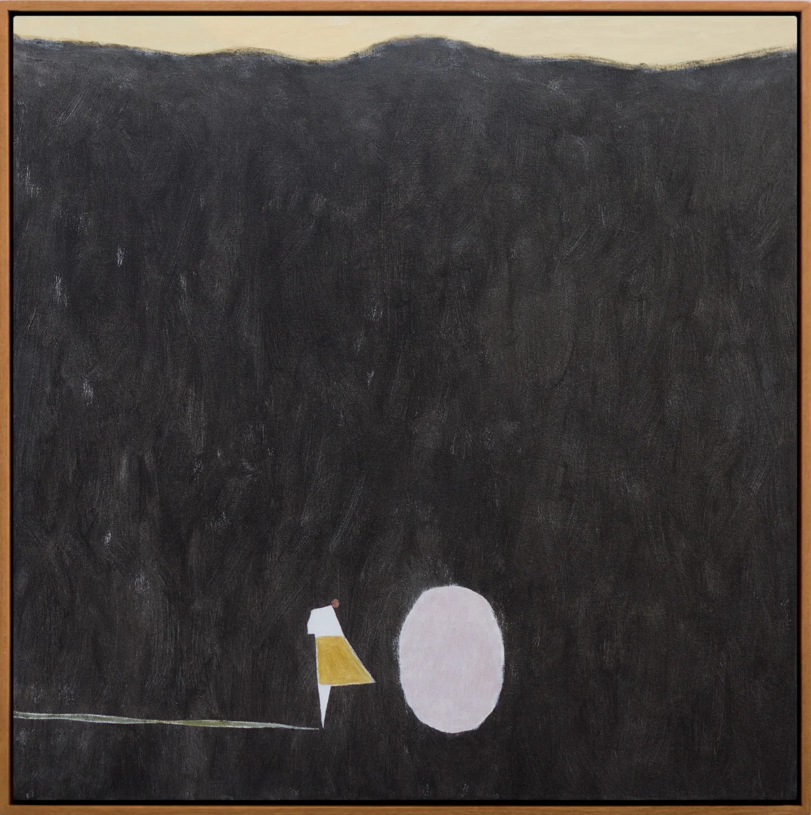 Alan Ibell, The Mine, 2023