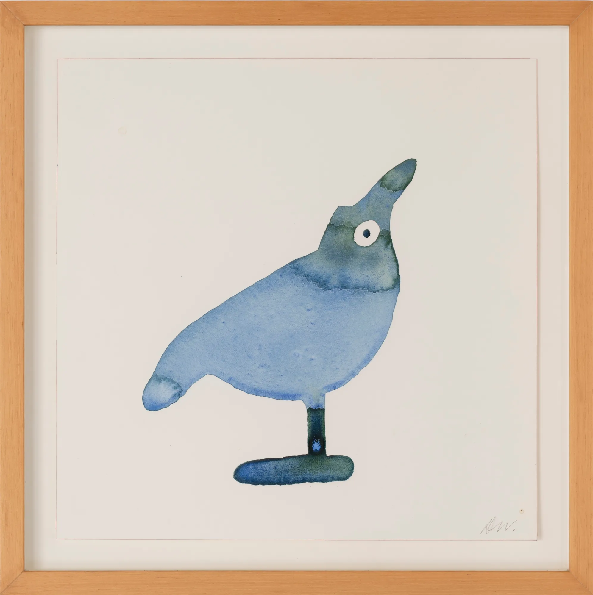 Denys Watkins, Blue Bird, 2006