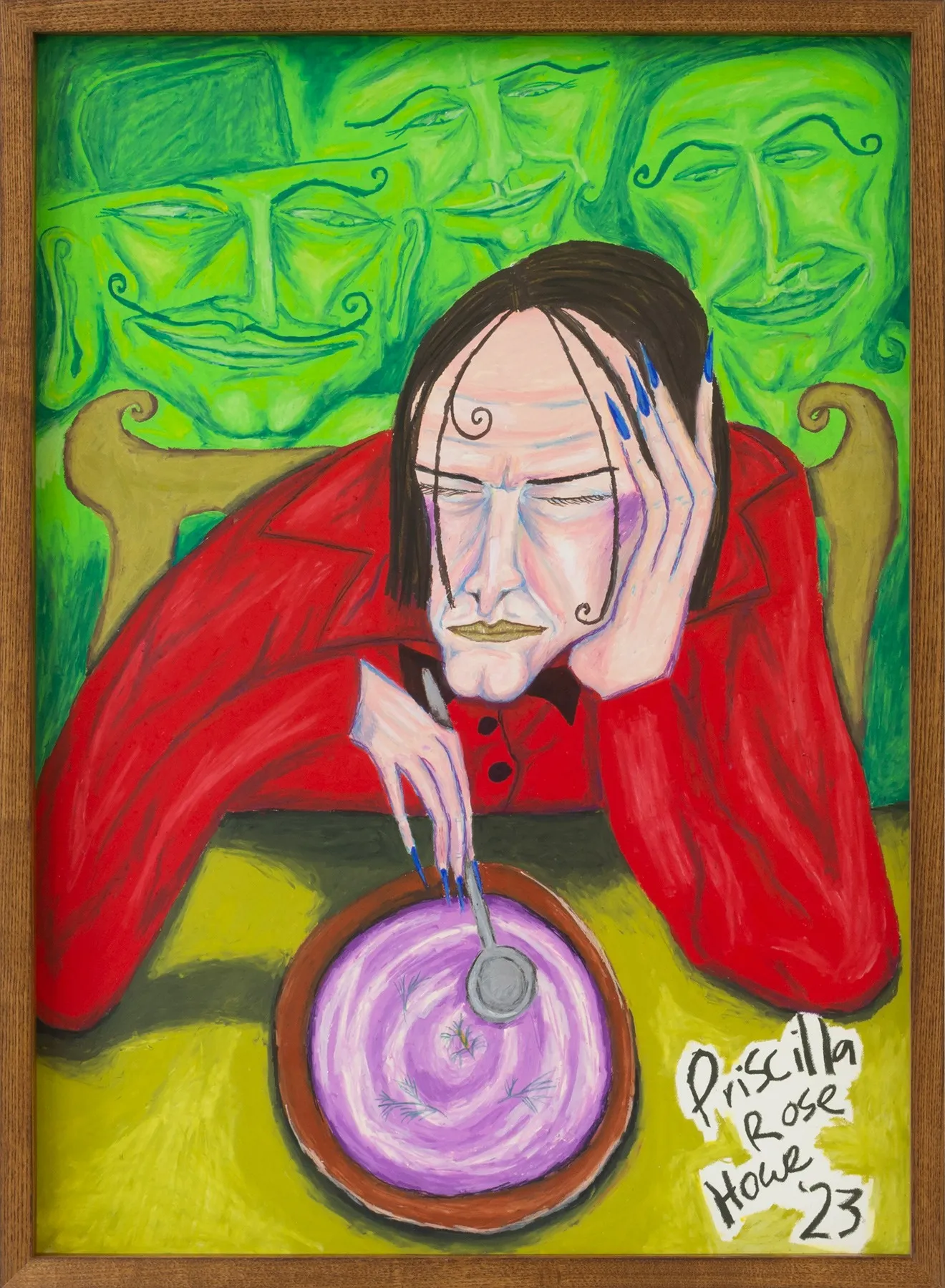 Priscilla Rose Howe, Nowhere, 2023