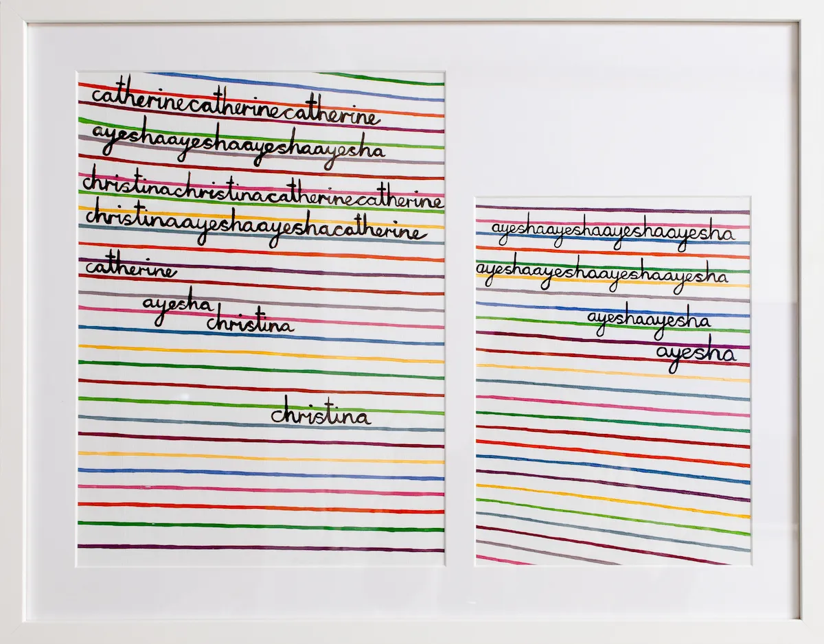 Ayesha Green, Christina, 2019