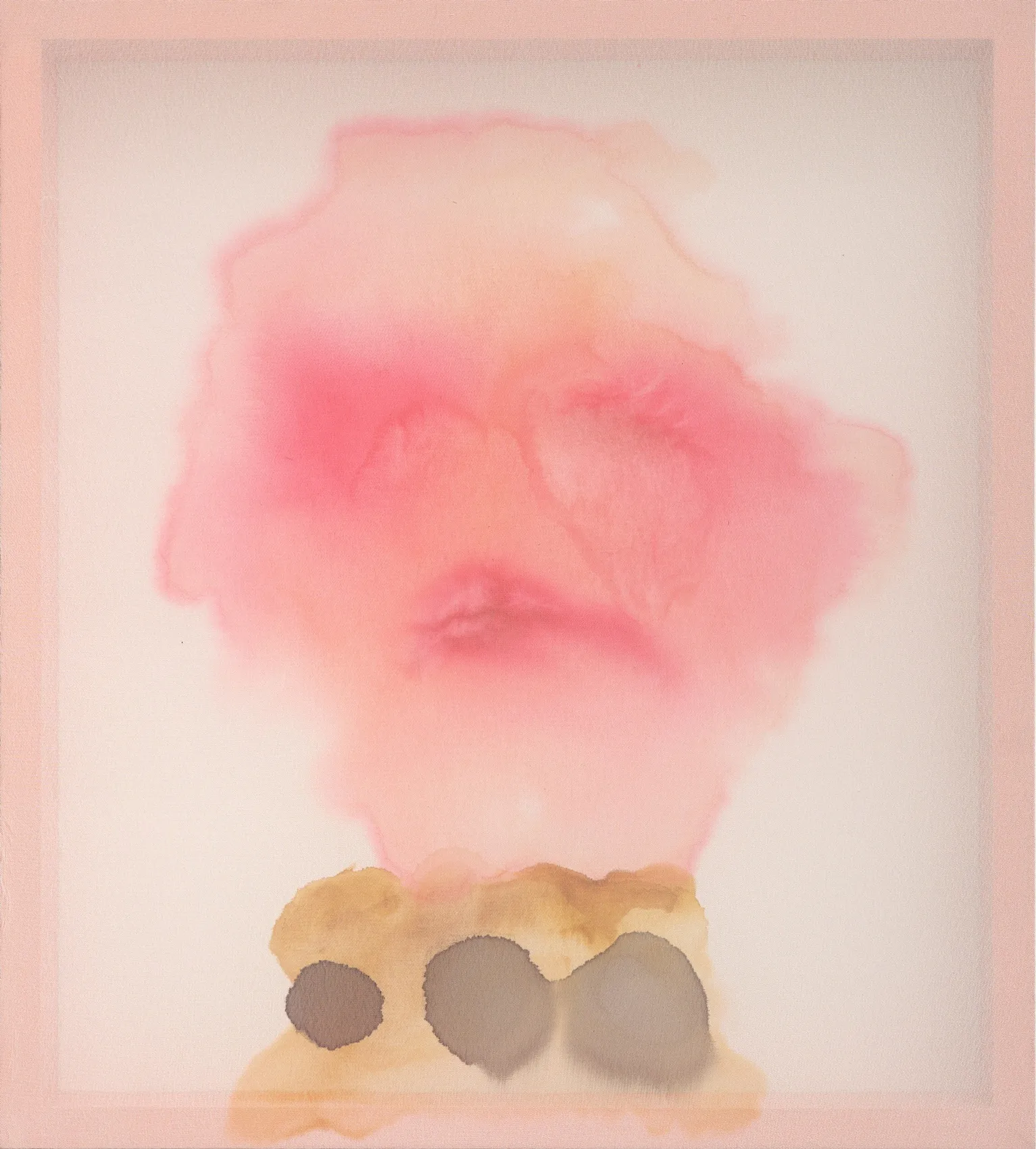 Hannah Ireland, Three Carriage Train, 2023