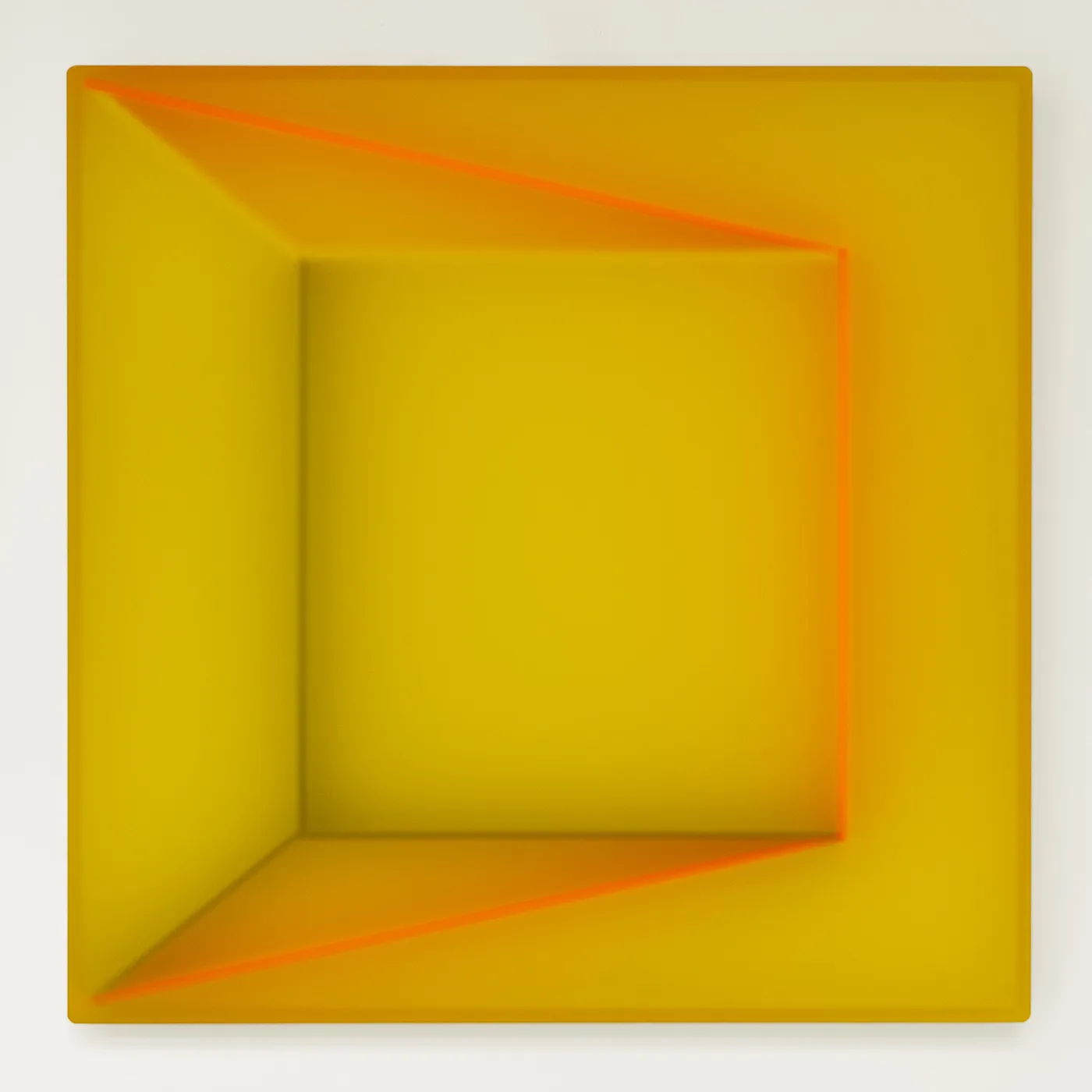 Kāryn Taylor, Yellow Room, 2021
