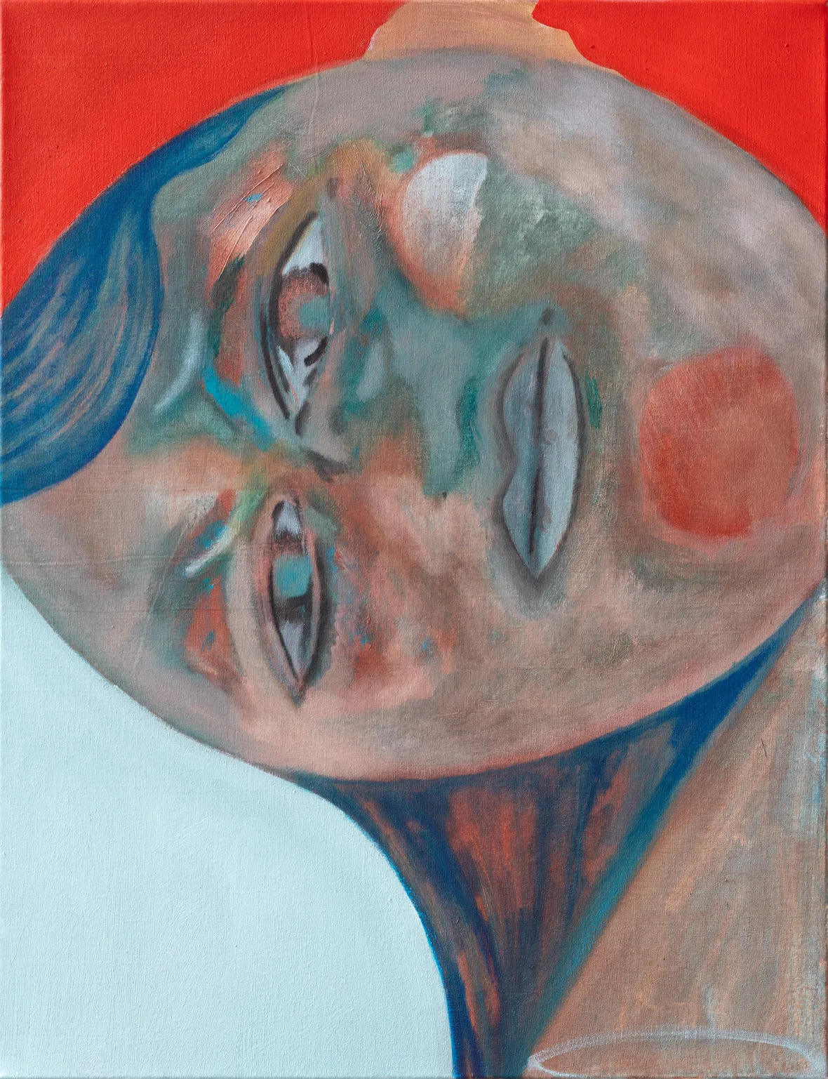 Hannah Ireland, Tightly Squeezed (In), 2026