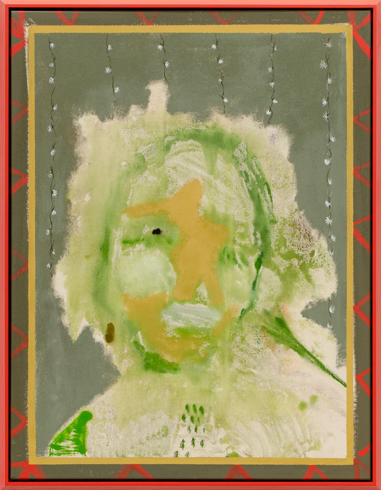 Hannah Ireland, We All Fall Down, 2022