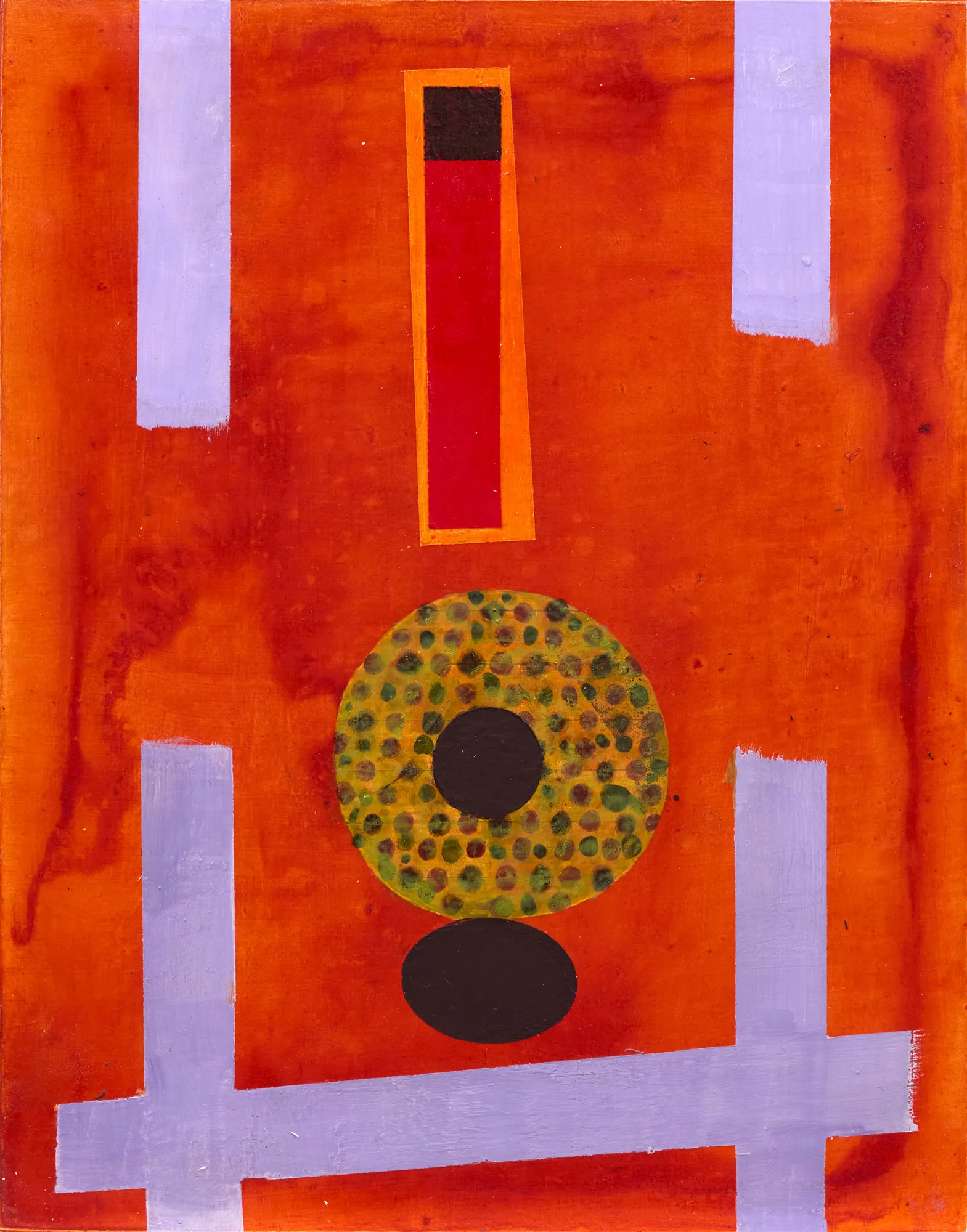 Denys Watkins, Buffer Zone, 2024