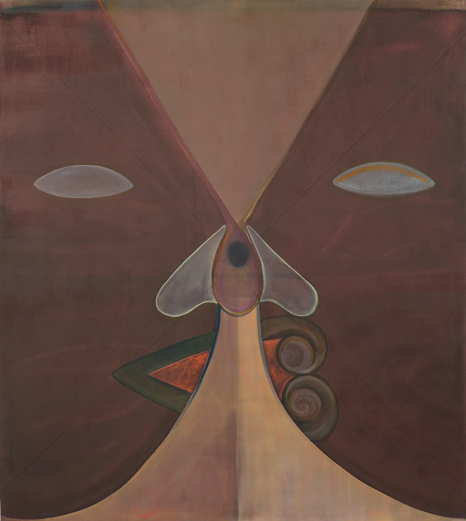 Hannah Ireland, Up on the Mountain, 2024