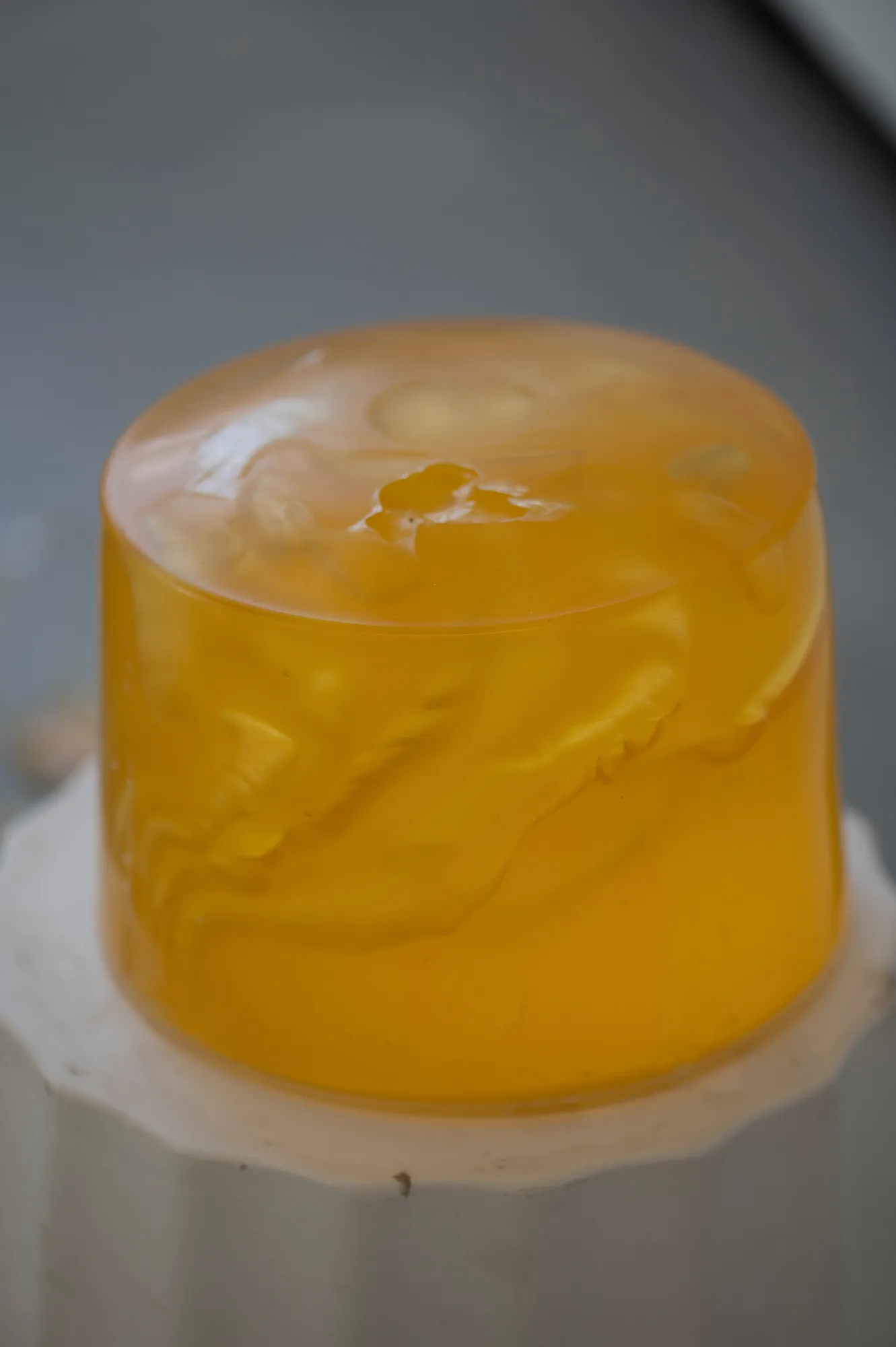 Caitlin Devoy, Art Waste (volatile materials) 1, 2025