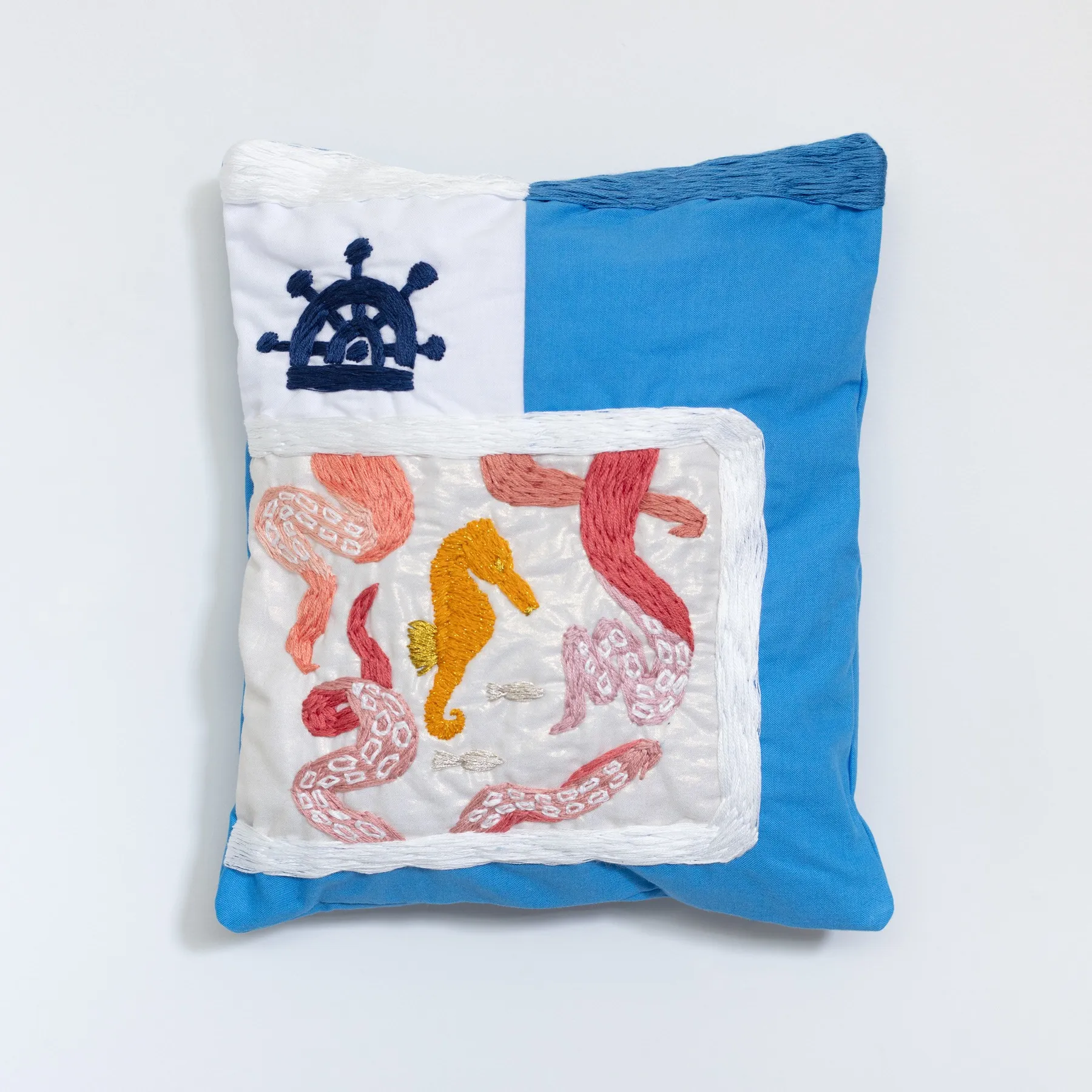 Erica van Zon, Tentacles de la mer, 2025