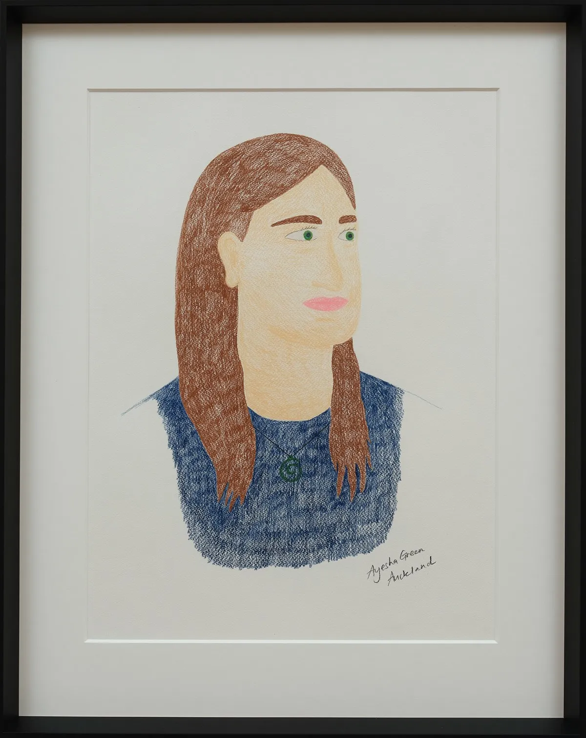 Ayesha Green, Granddaughter Daughter, 2022