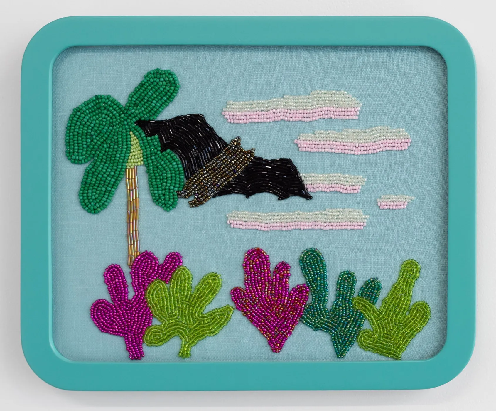 Erica van Zon, Fruit Bat, 2022