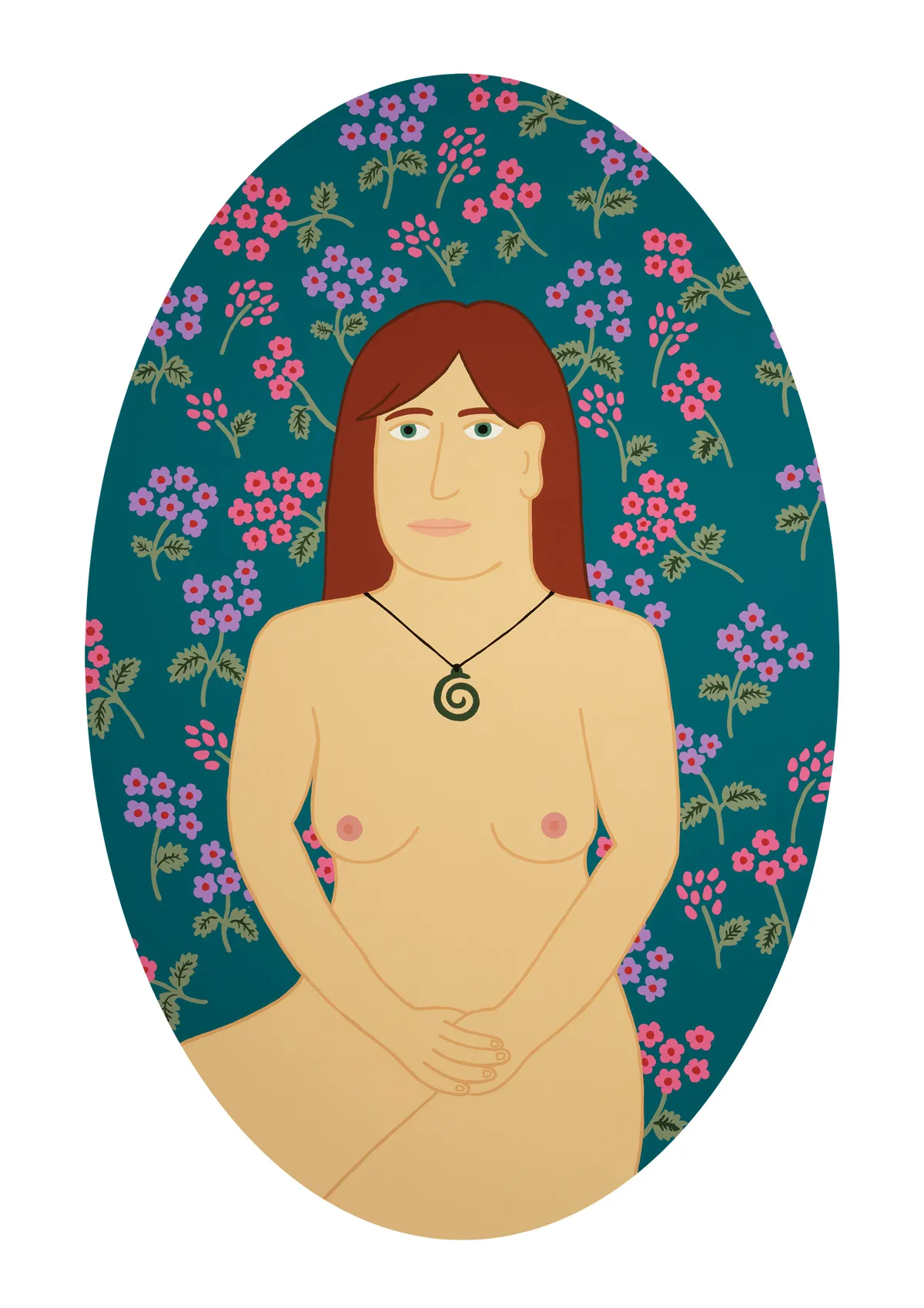 Ayesha Green, Ayesha #1, 2021