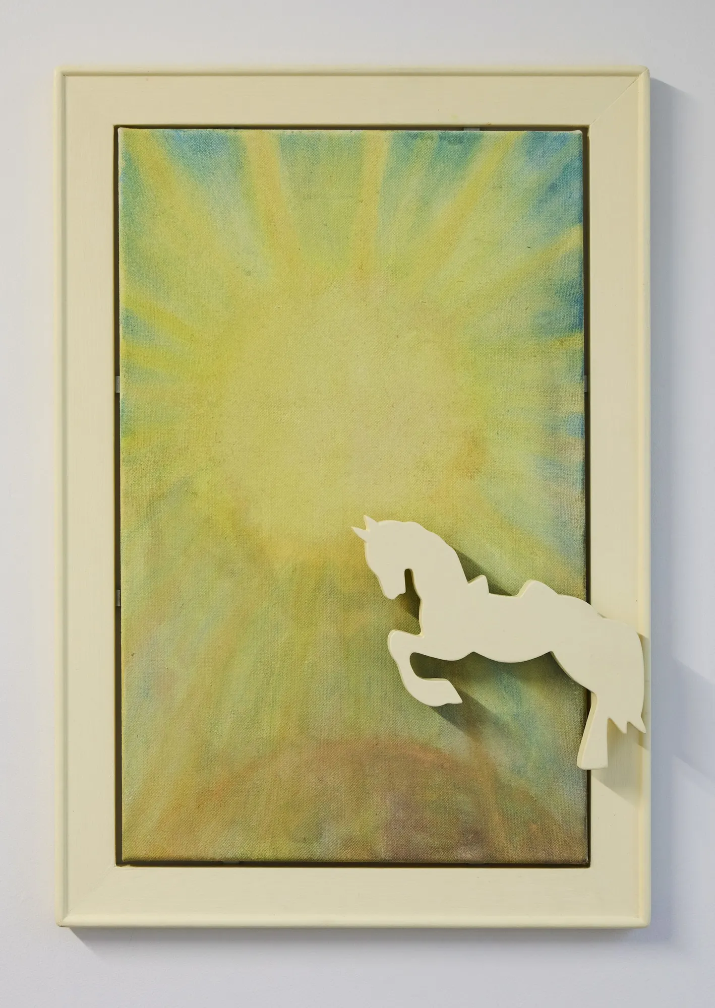 Steph Arrowsmith, The day Is Waiting For You, 2025