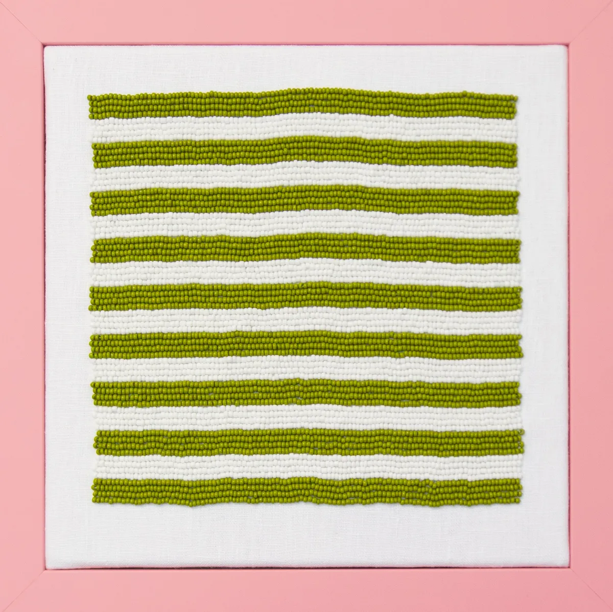 Erica van Zon, Strawberry Shortcake’s Stockings , 2018