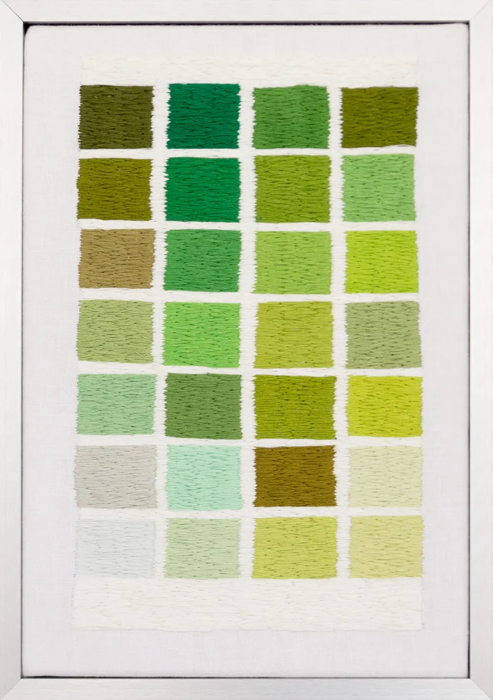 Erica van Zon, Resene’s Colour Swatch, 2018