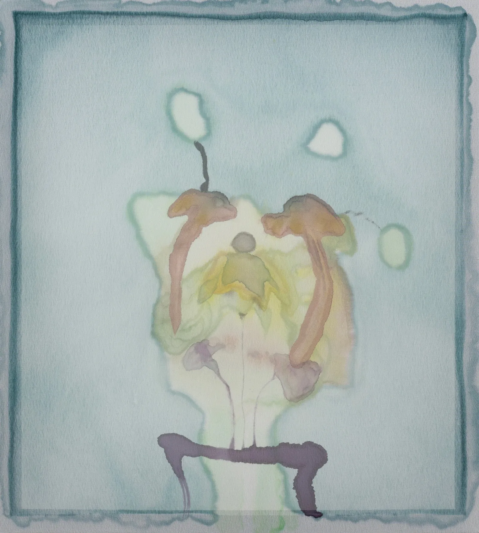 Hannah Ireland, Stuck In A Pattern, 2023