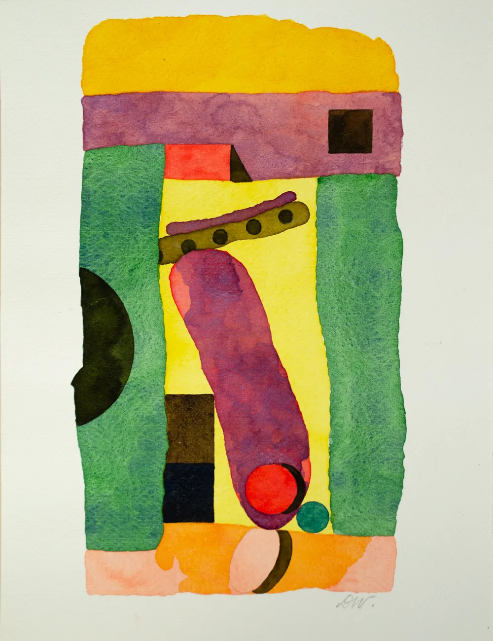 Denys Watkins, Gray cooper house , 2019