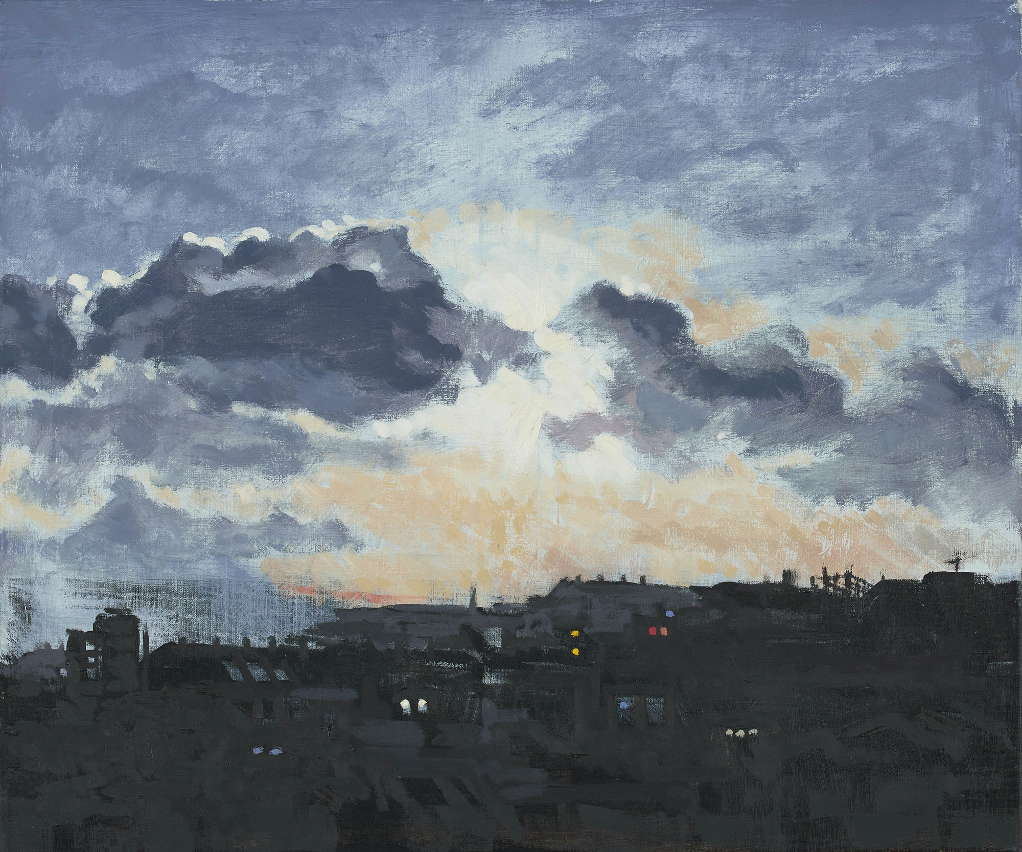 Paul Simonon, 12. Paddington, 2020