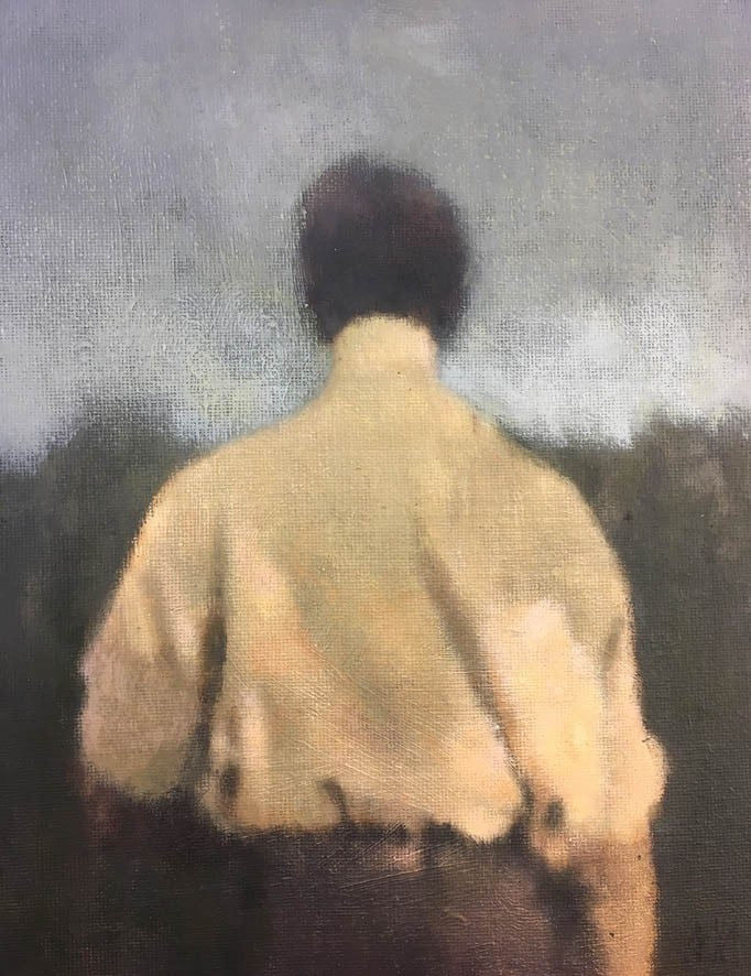 Anne Magill, Long Off