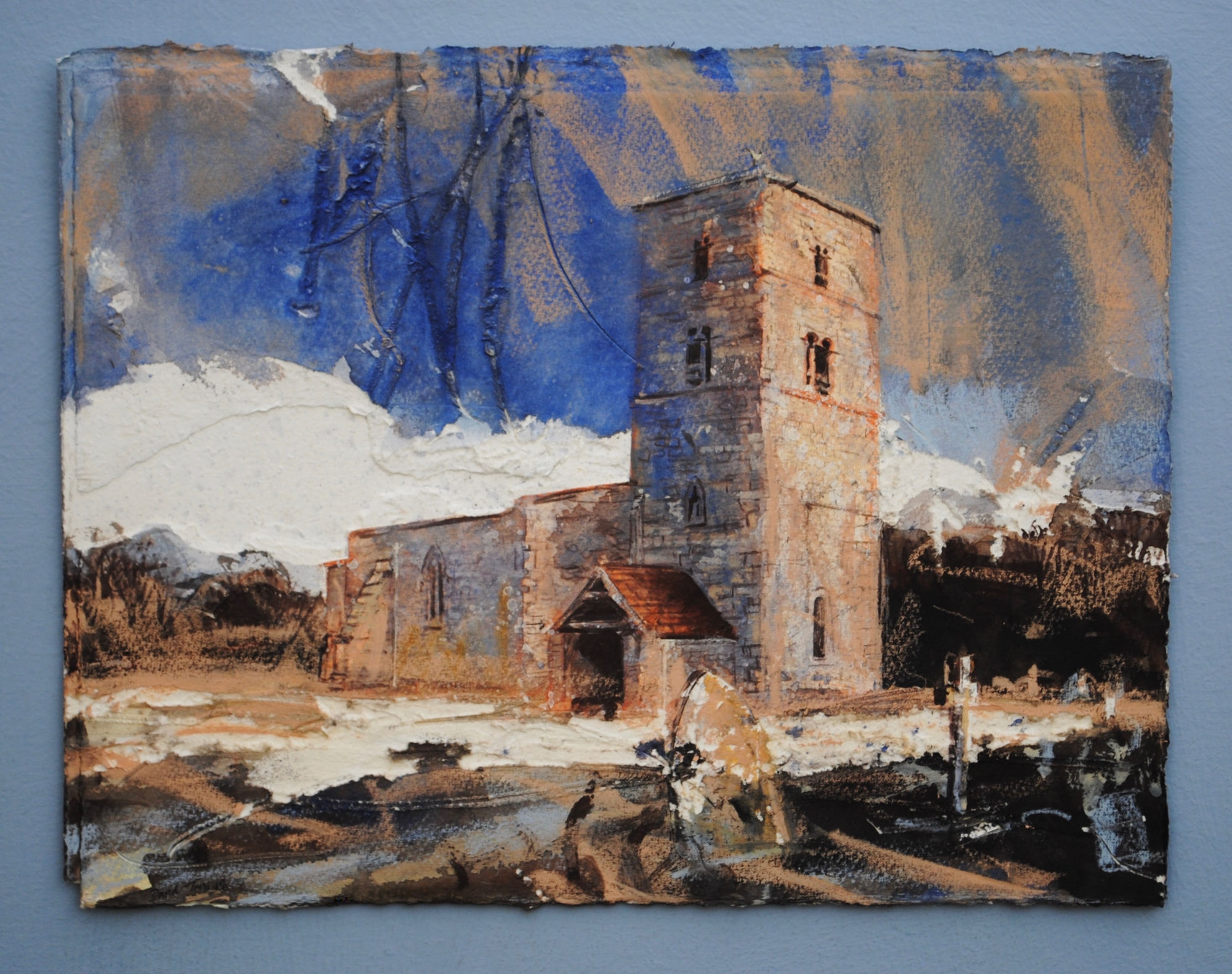 David Tress, Appleton-Le-Street, North Yorkshire, 2019