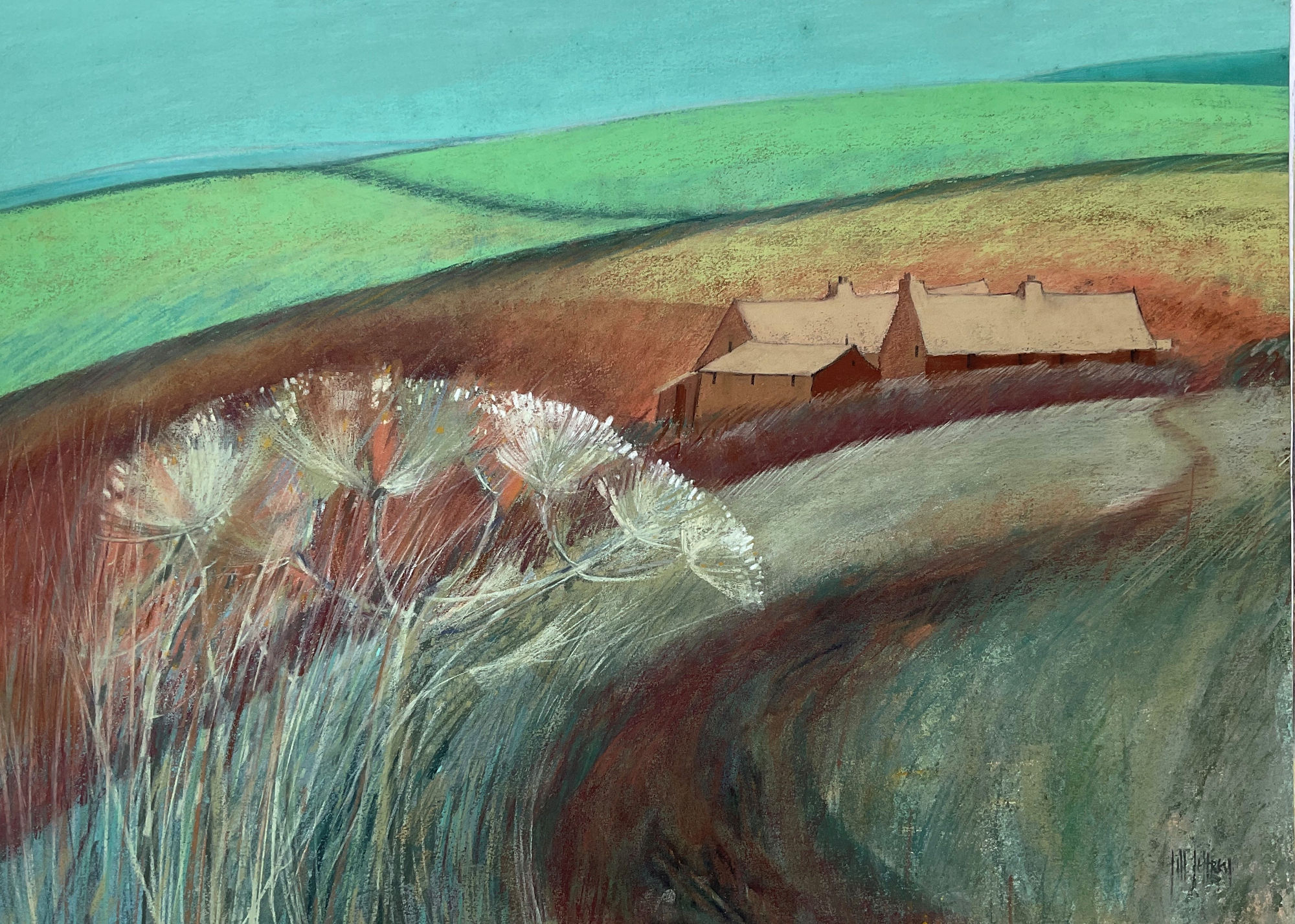 Jill Jeffrey, Cotswold Spring