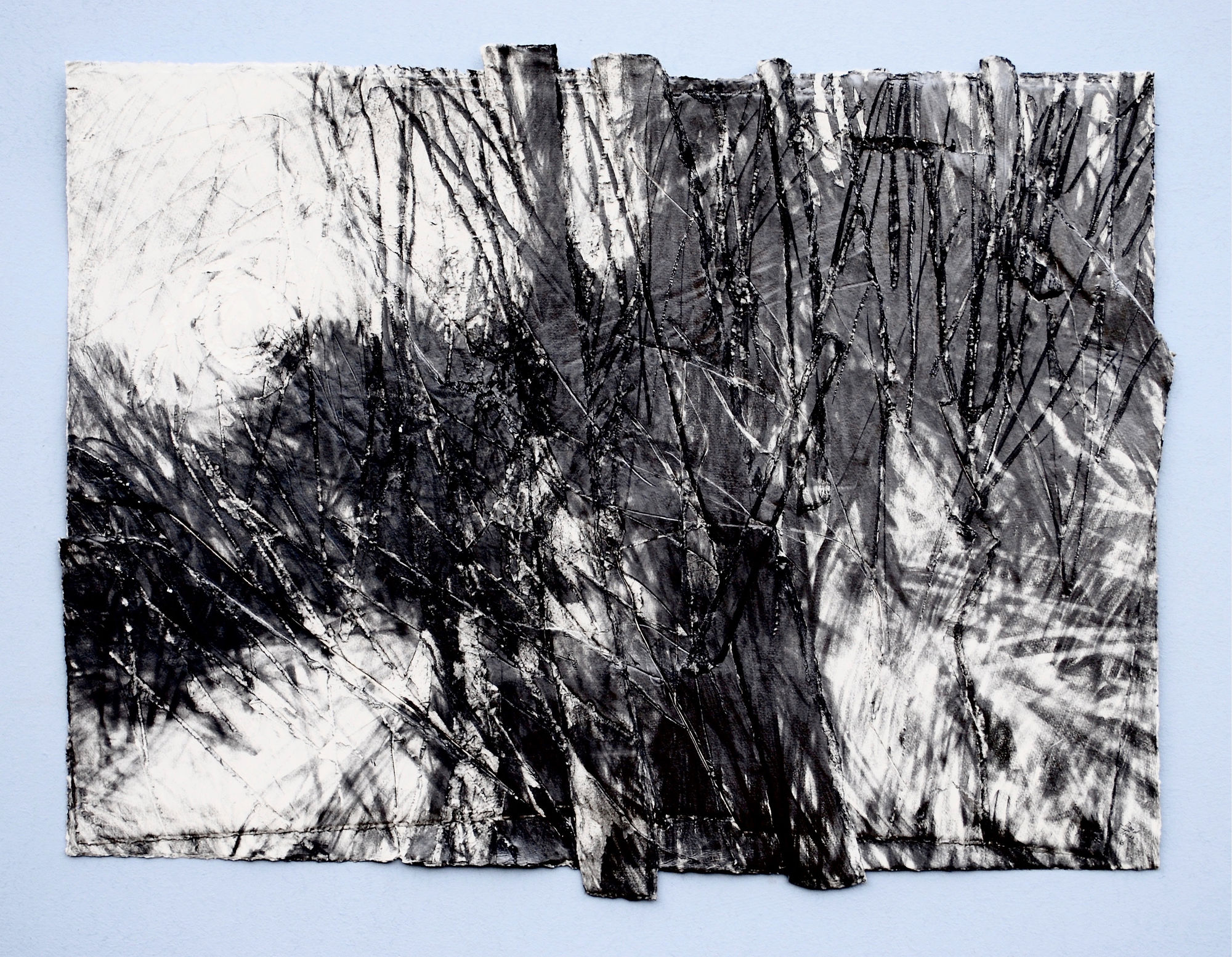 David Tress, Dying Sun (Midwinter Revelation), 2016