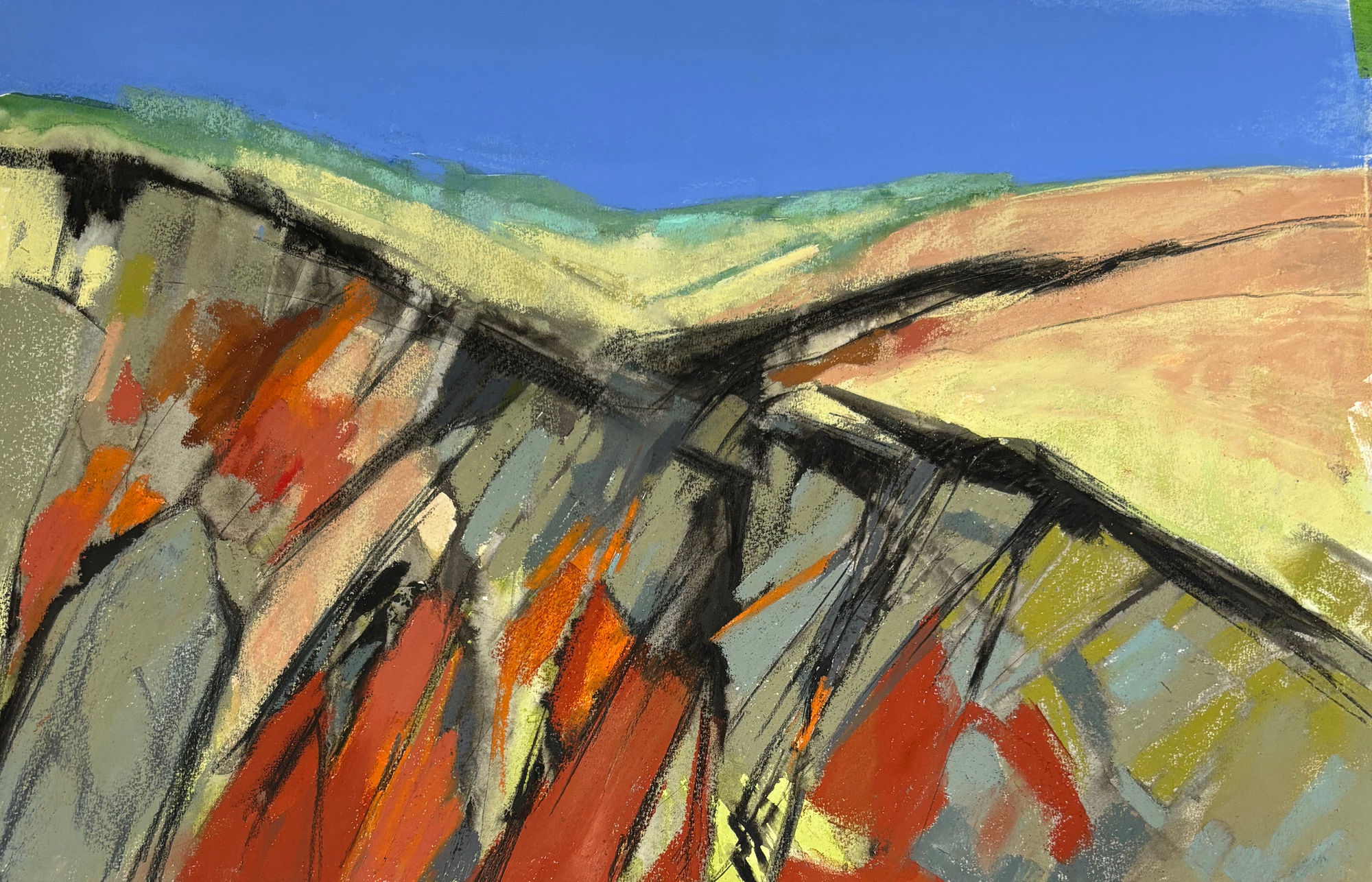 Jill Jeffrey, Rhosneigr