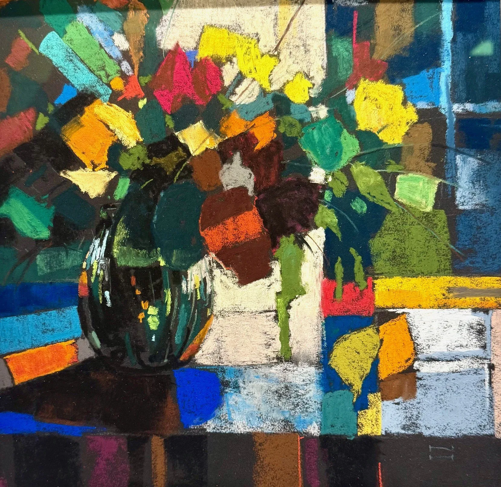 Nick Heap, Linda's Flowers