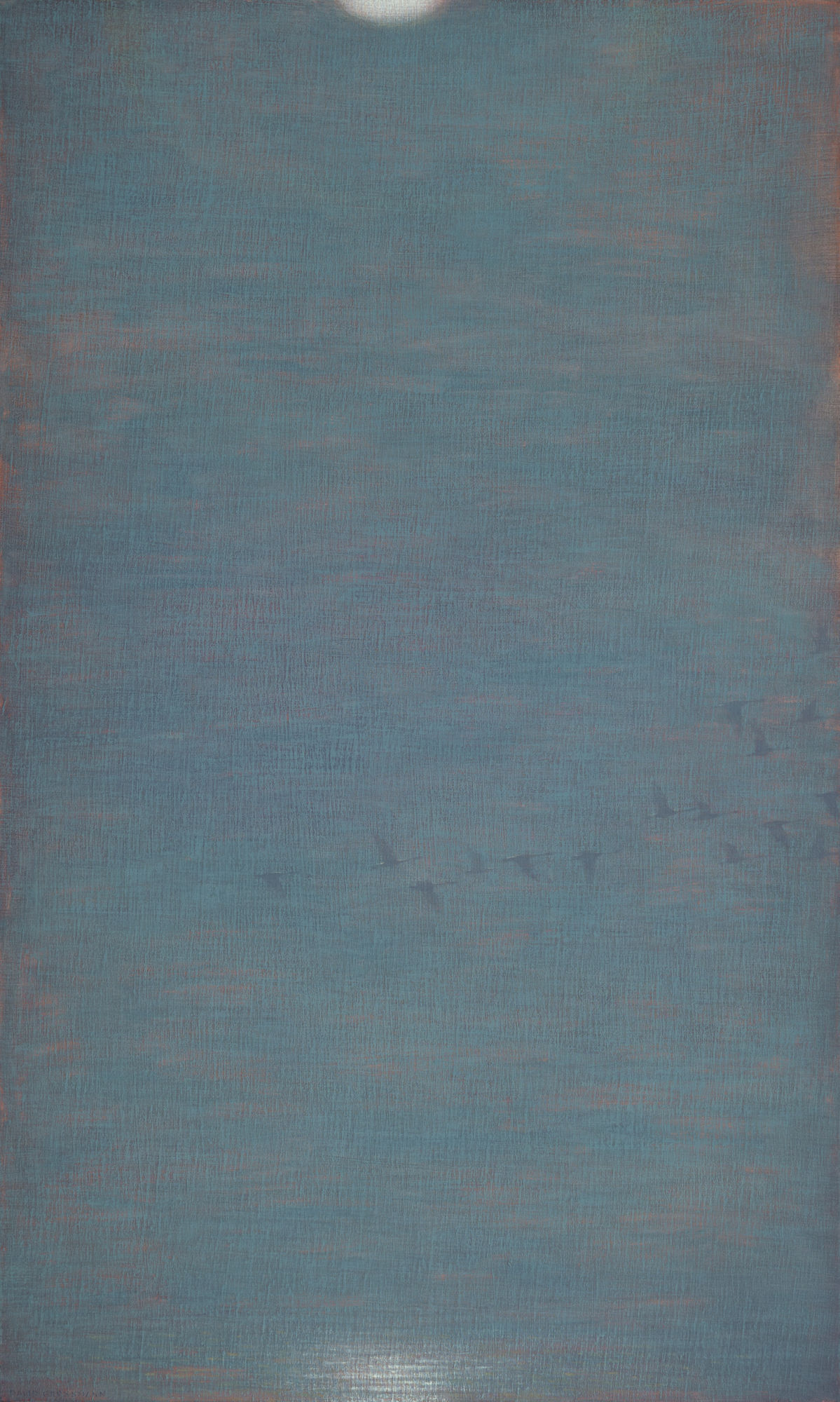 David Grossmann, Night Wings, 2022