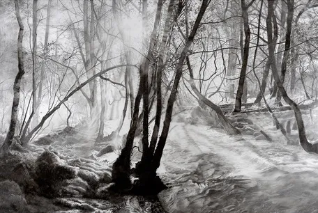 Rosie Sanders, The River's Voice, 2021