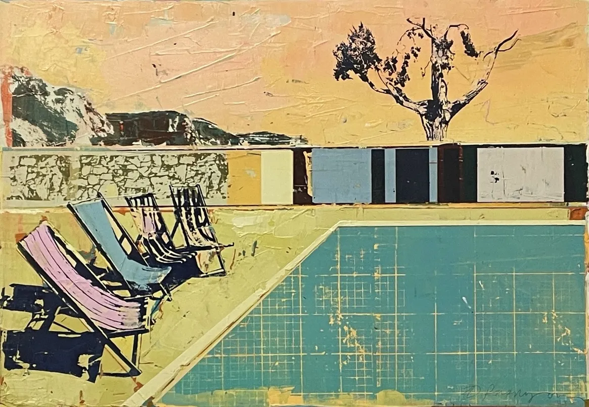 Dan Parry-Jones, Empty Chairs