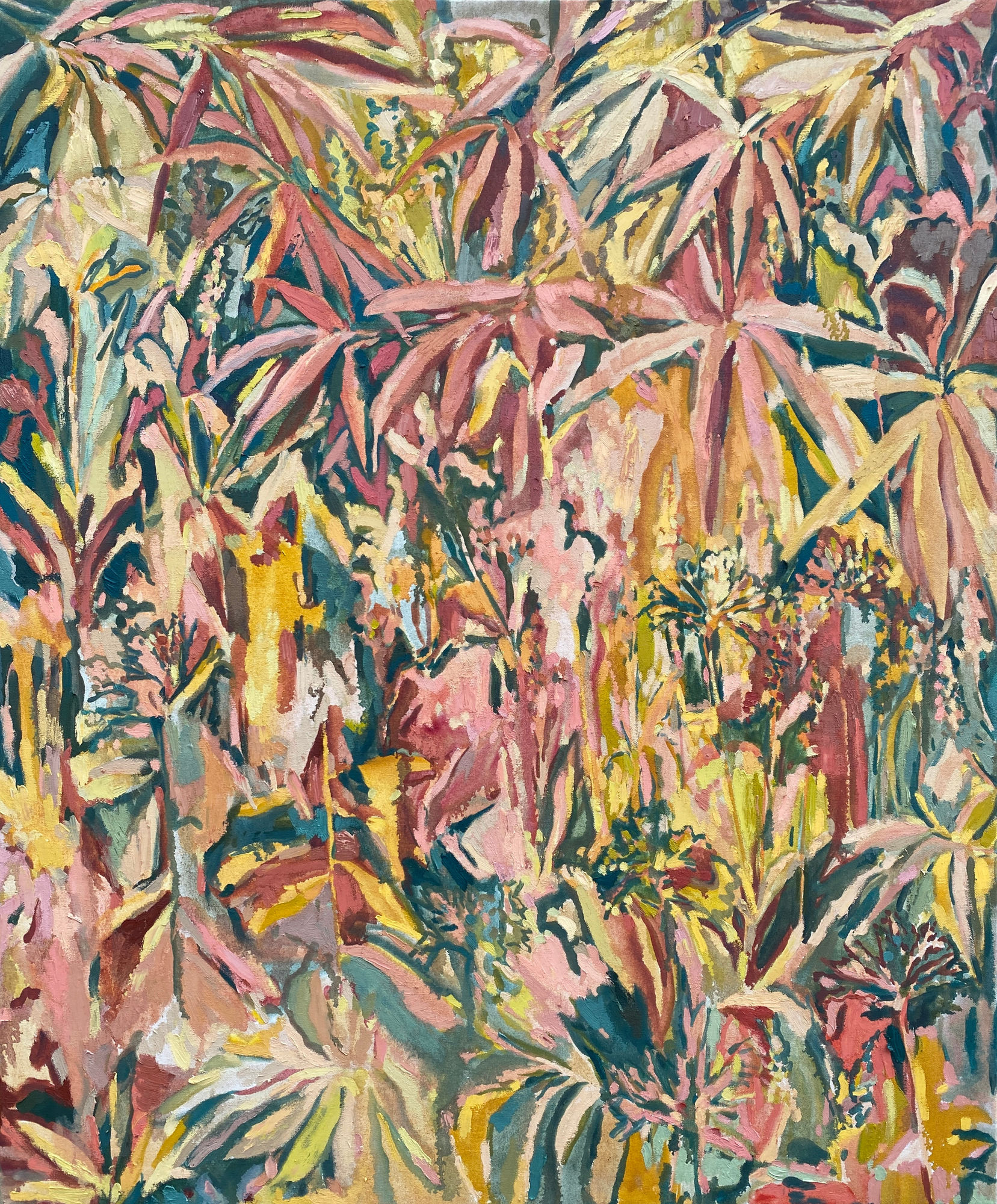 Beatrice Hasell-McCosh, Hitzefrei