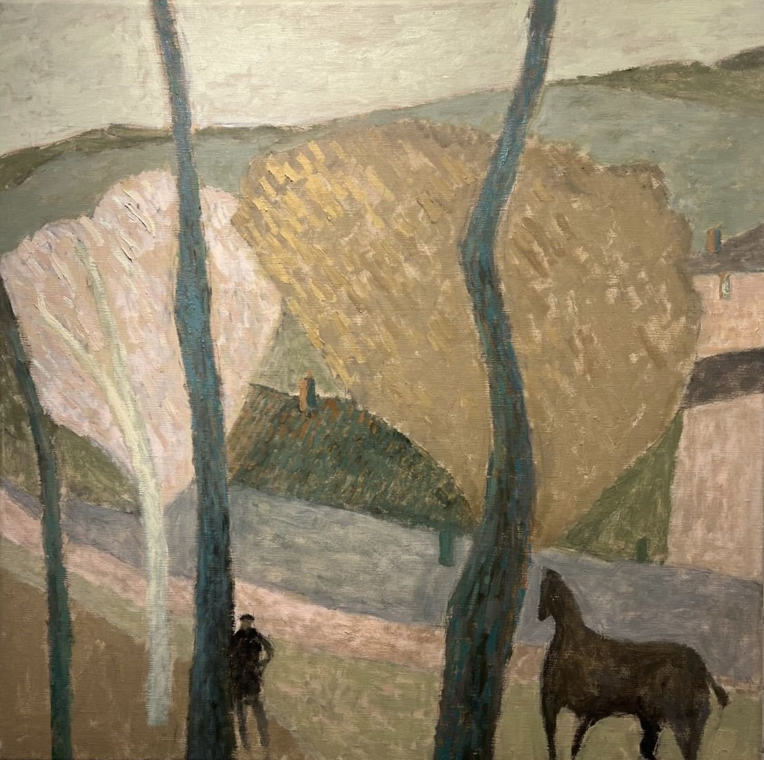 Nicholas Turner, The Black Horse