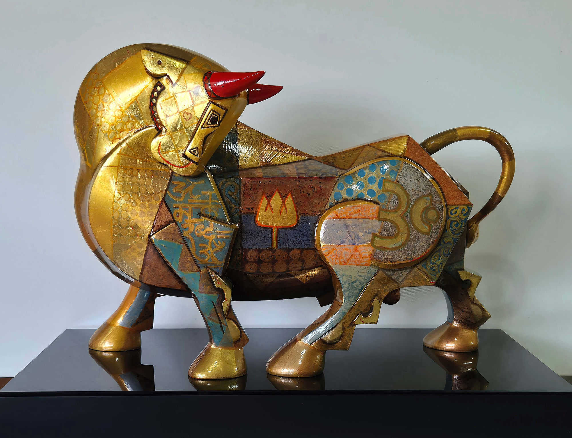 Dinkar Jadhav, Celebration