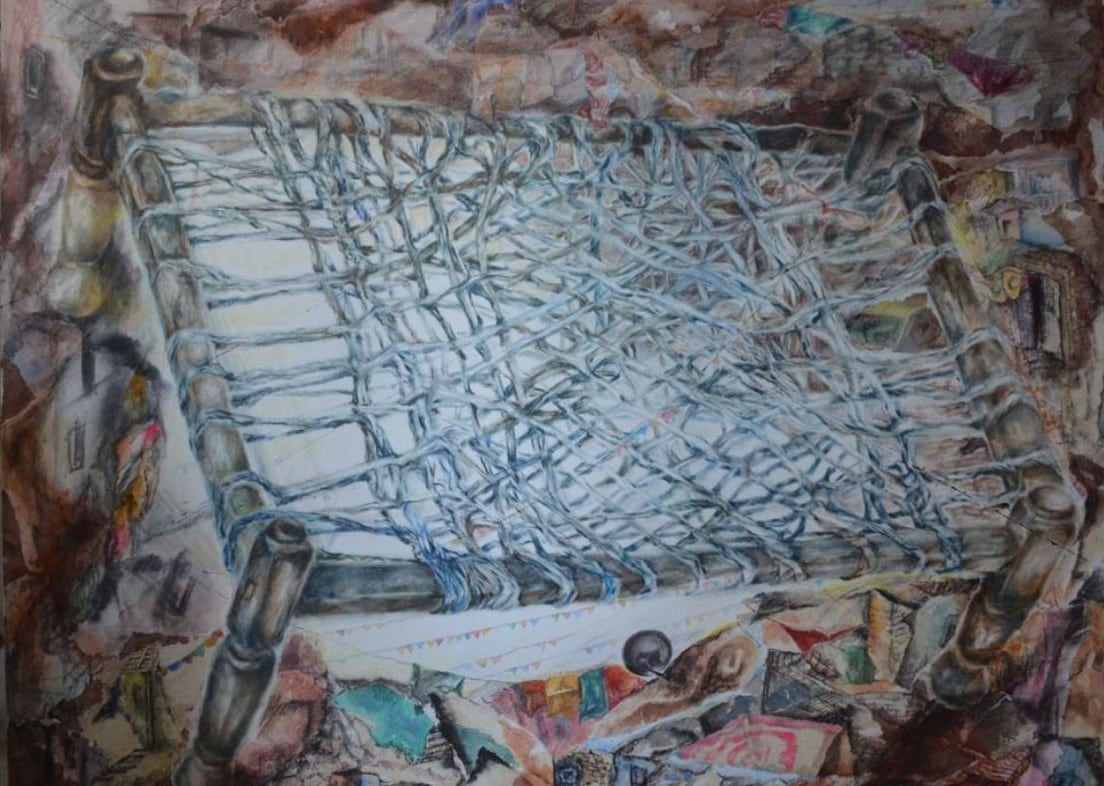 Raka Panda, Inhalation