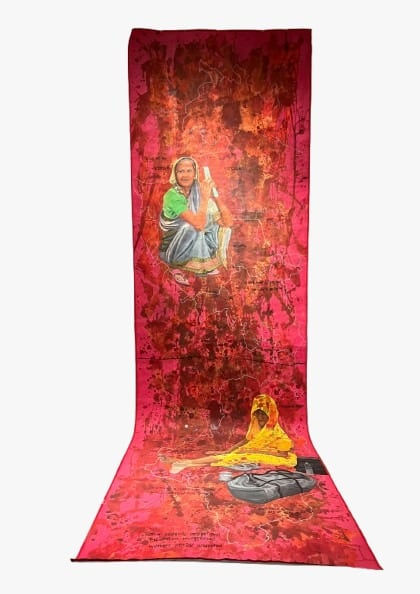 Sriparna Dutta, Boundaries of Struggle : The Resilience of Working-Class Women, 2024